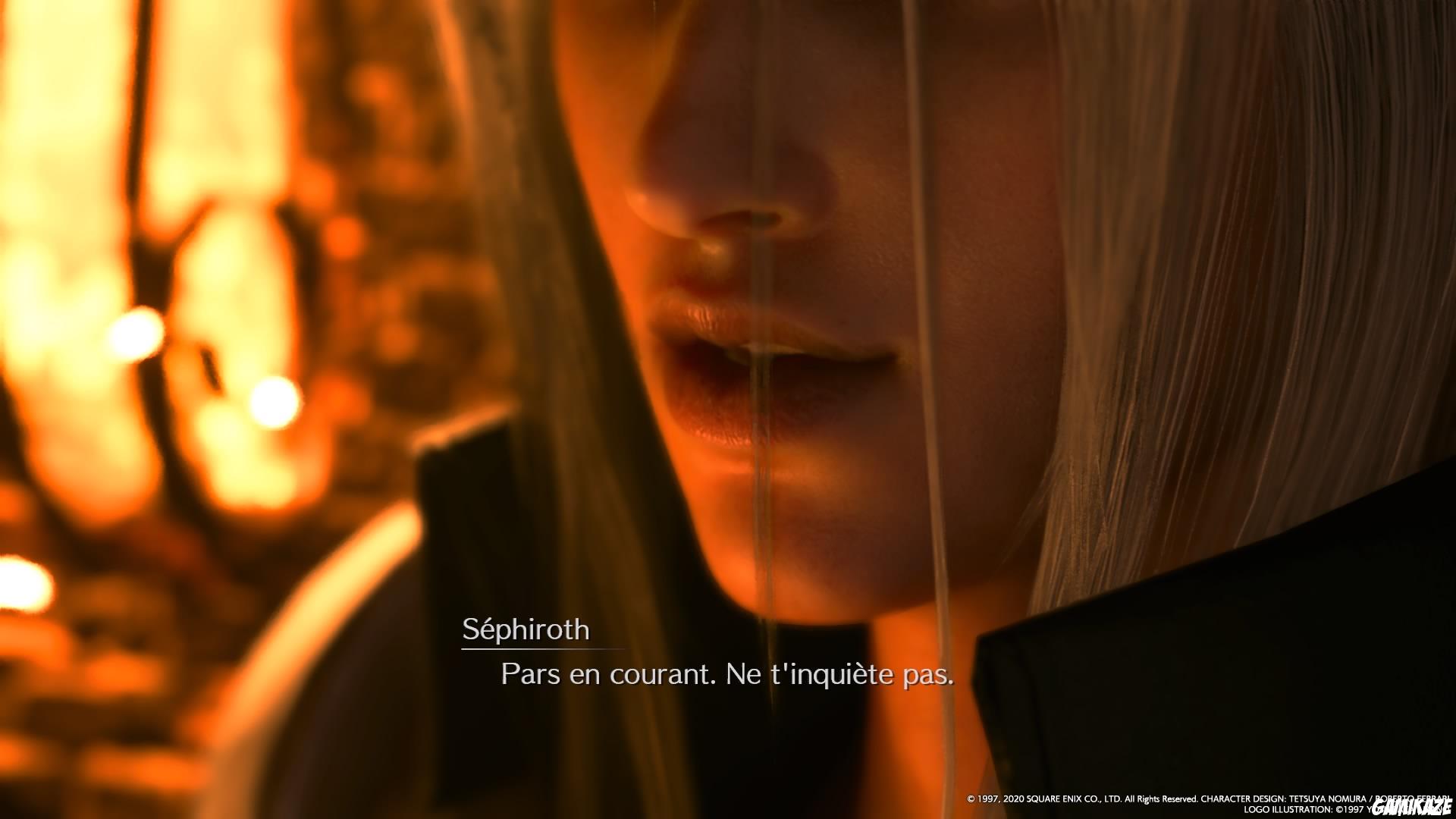 Final Fantasy VII Remake