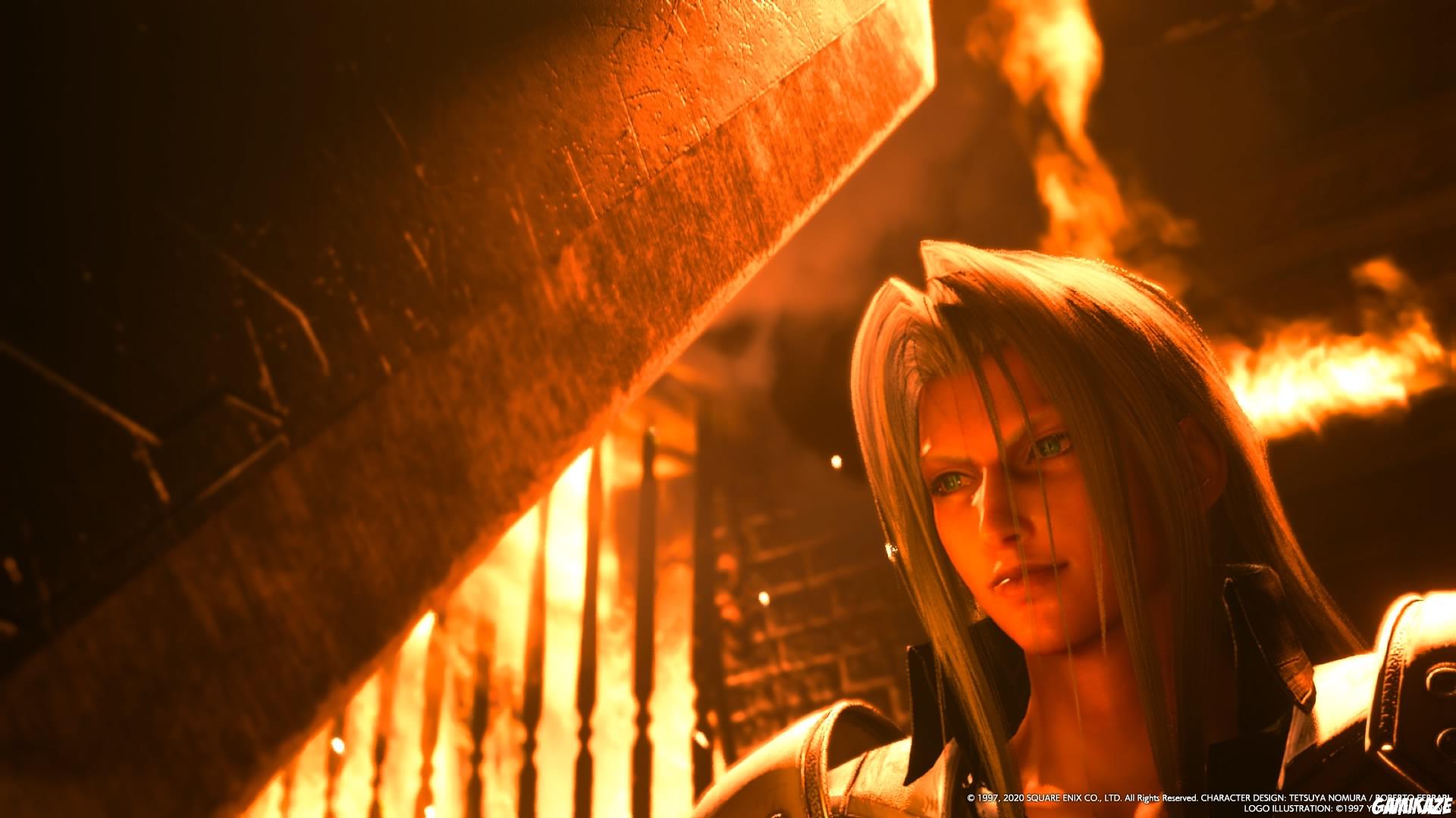 Final Fantasy VII Remake