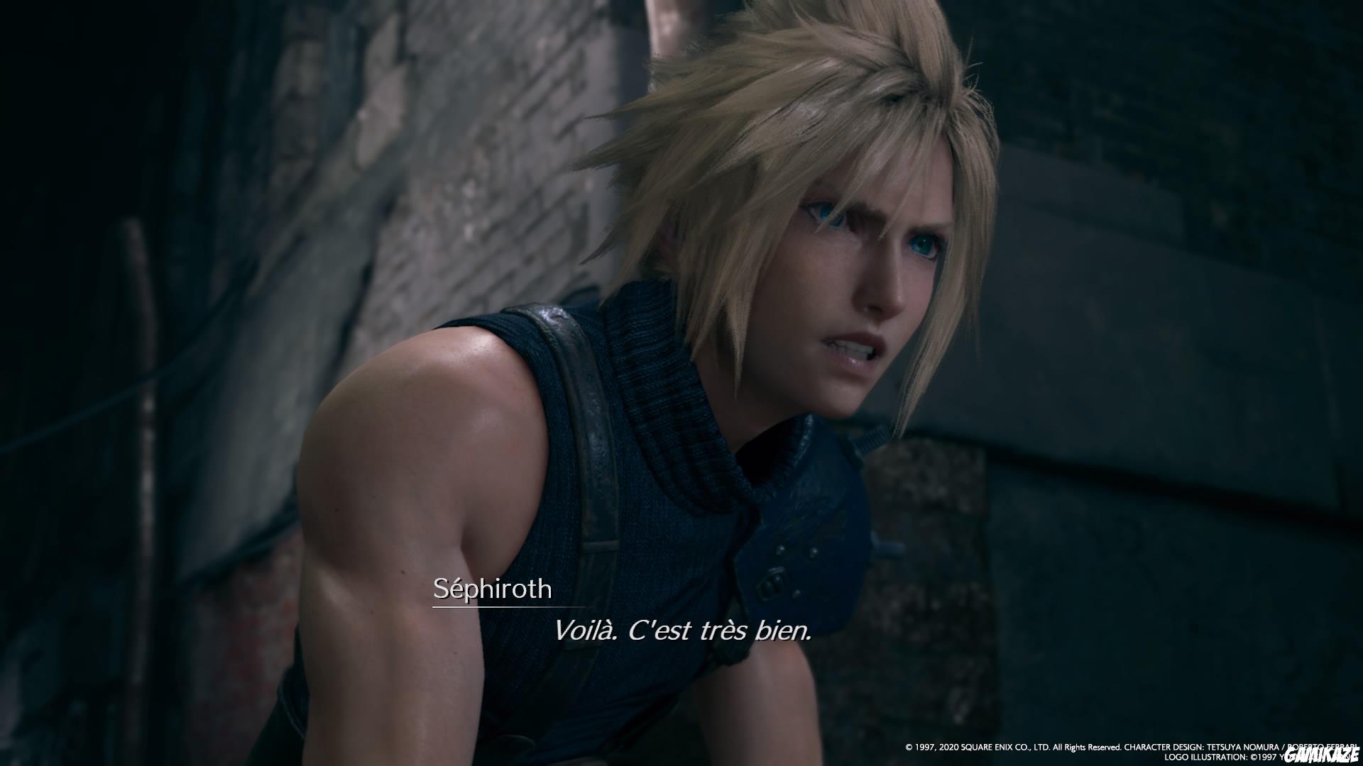 Final Fantasy VII Remake