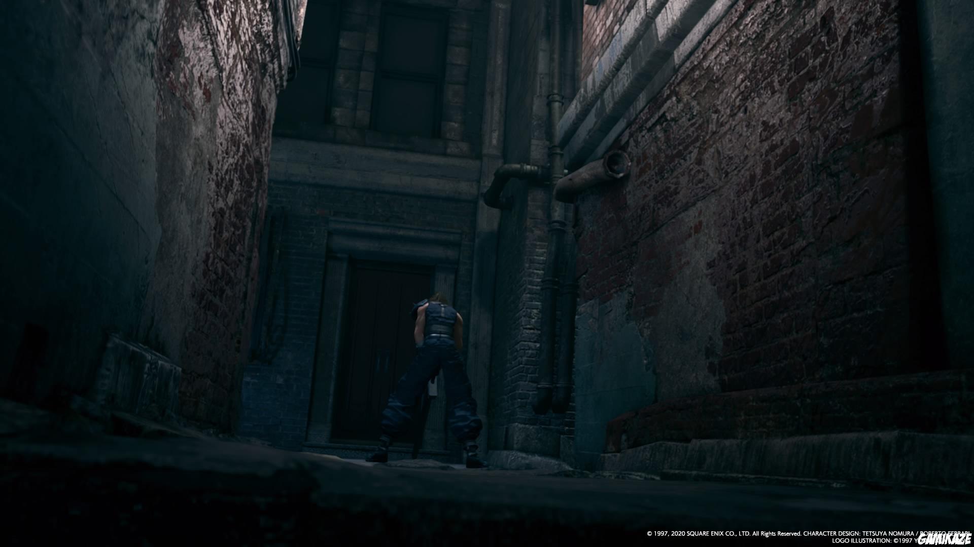 Final Fantasy VII Remake