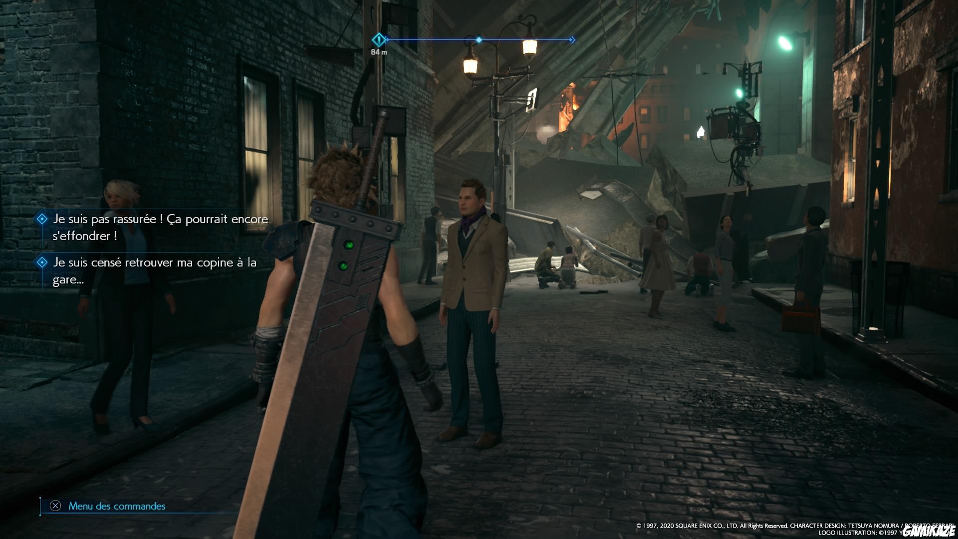 Final Fantasy VII Remake