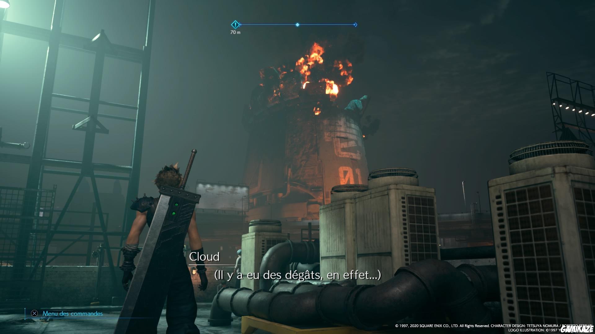 Final Fantasy VII Remake