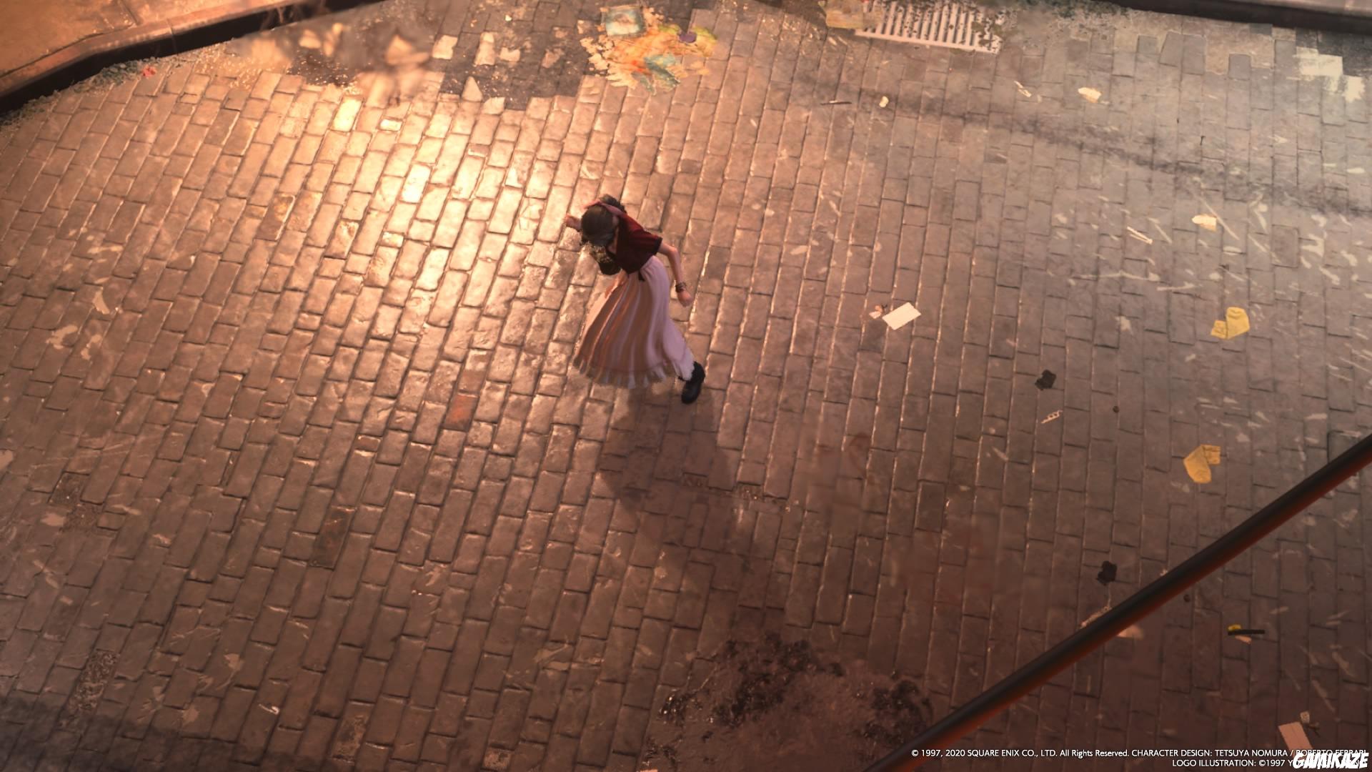 Final Fantasy VII Remake