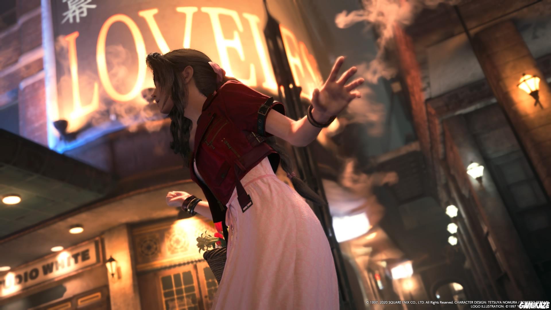 Final Fantasy VII Remake