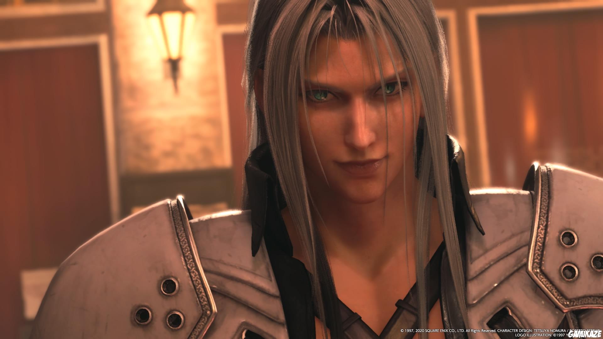 Final Fantasy VII Remake