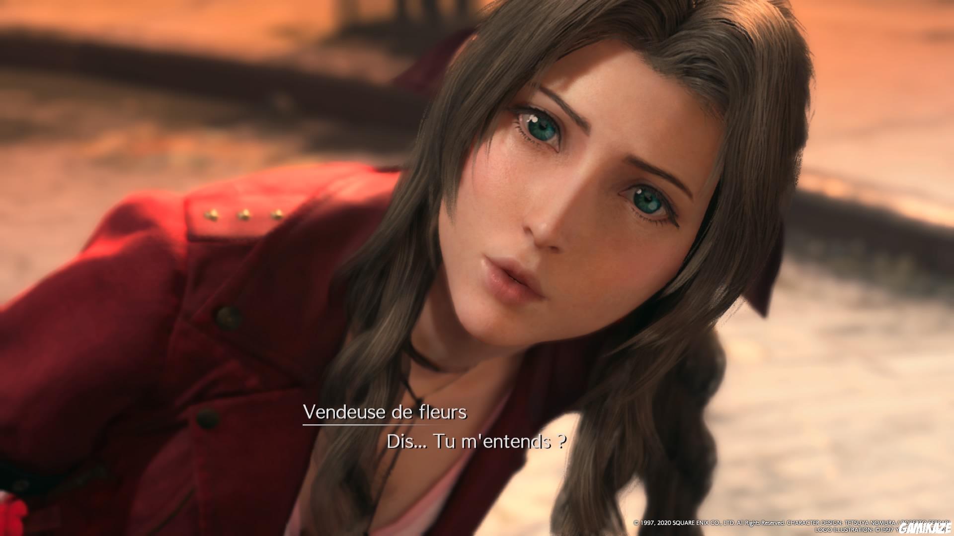 Final Fantasy VII Remake