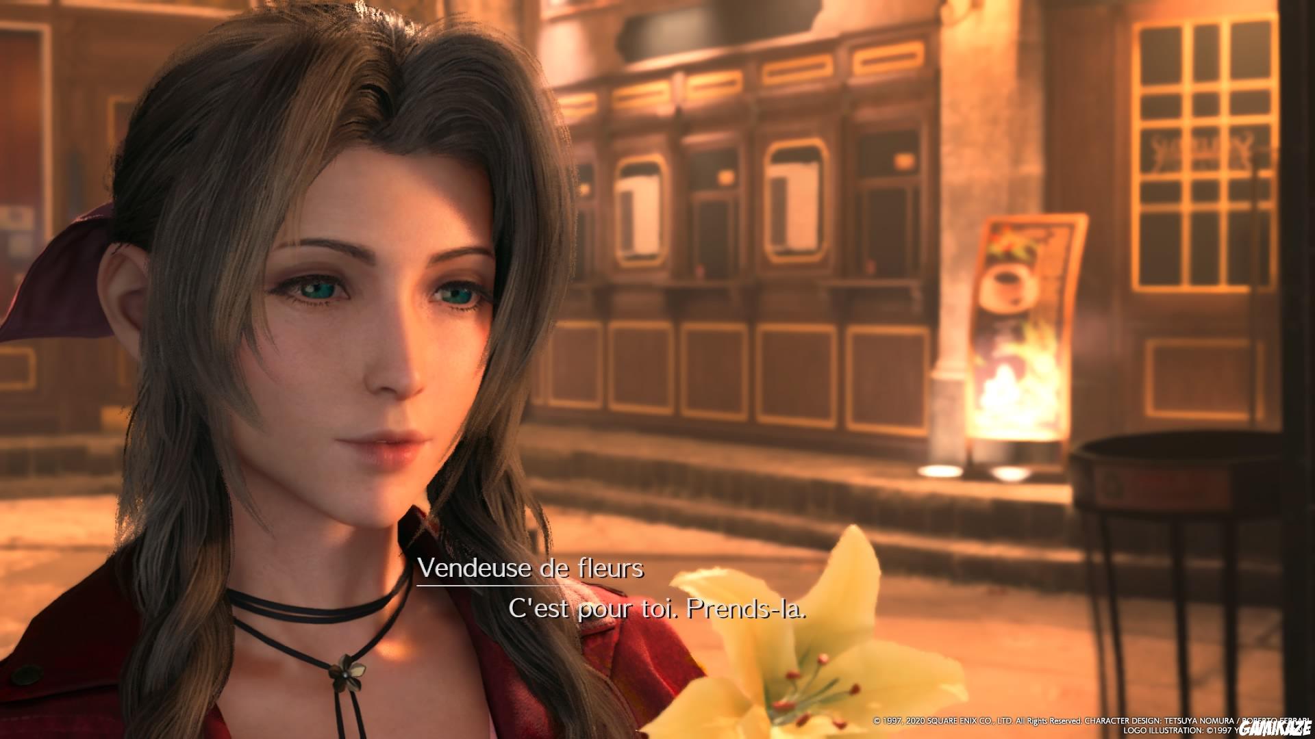 Final Fantasy VII Remake