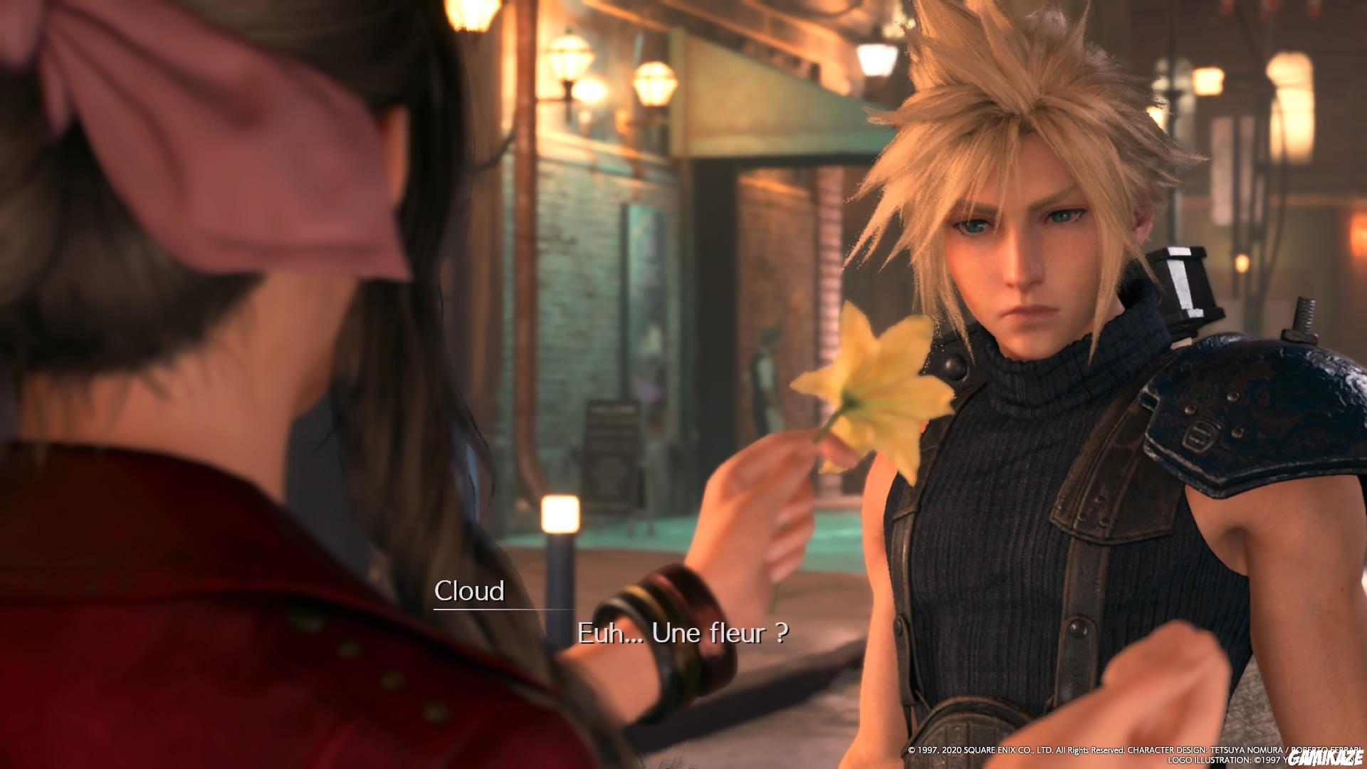 Final Fantasy VII Remake