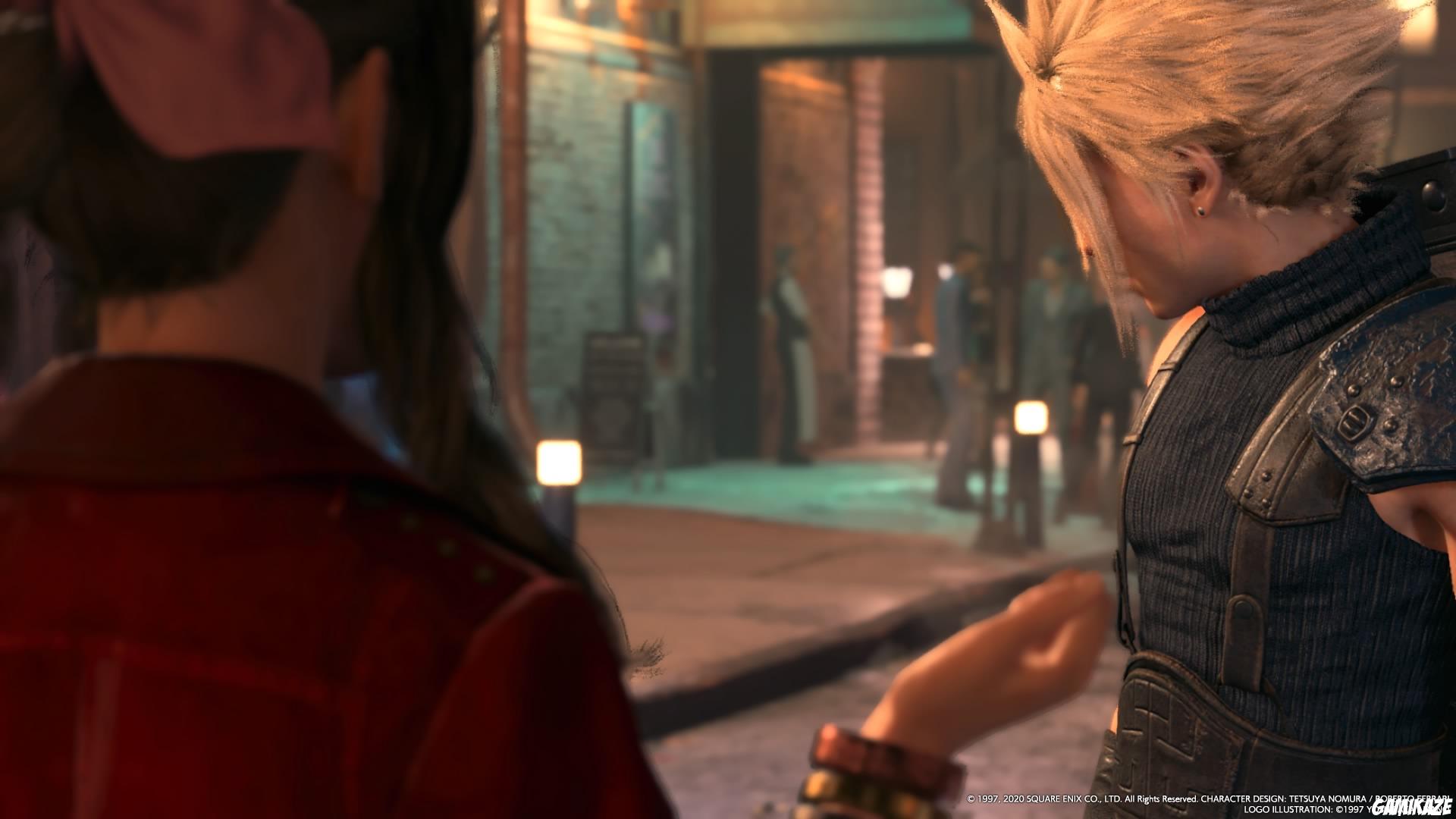 Final Fantasy VII Remake