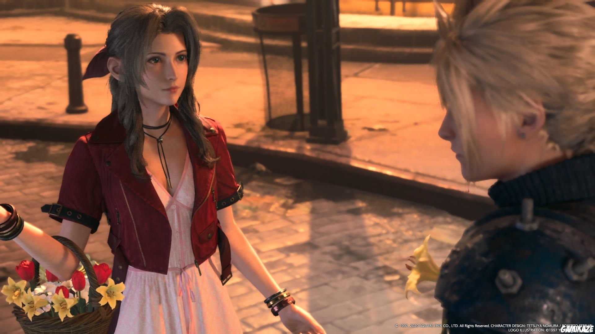 Final Fantasy VII Remake