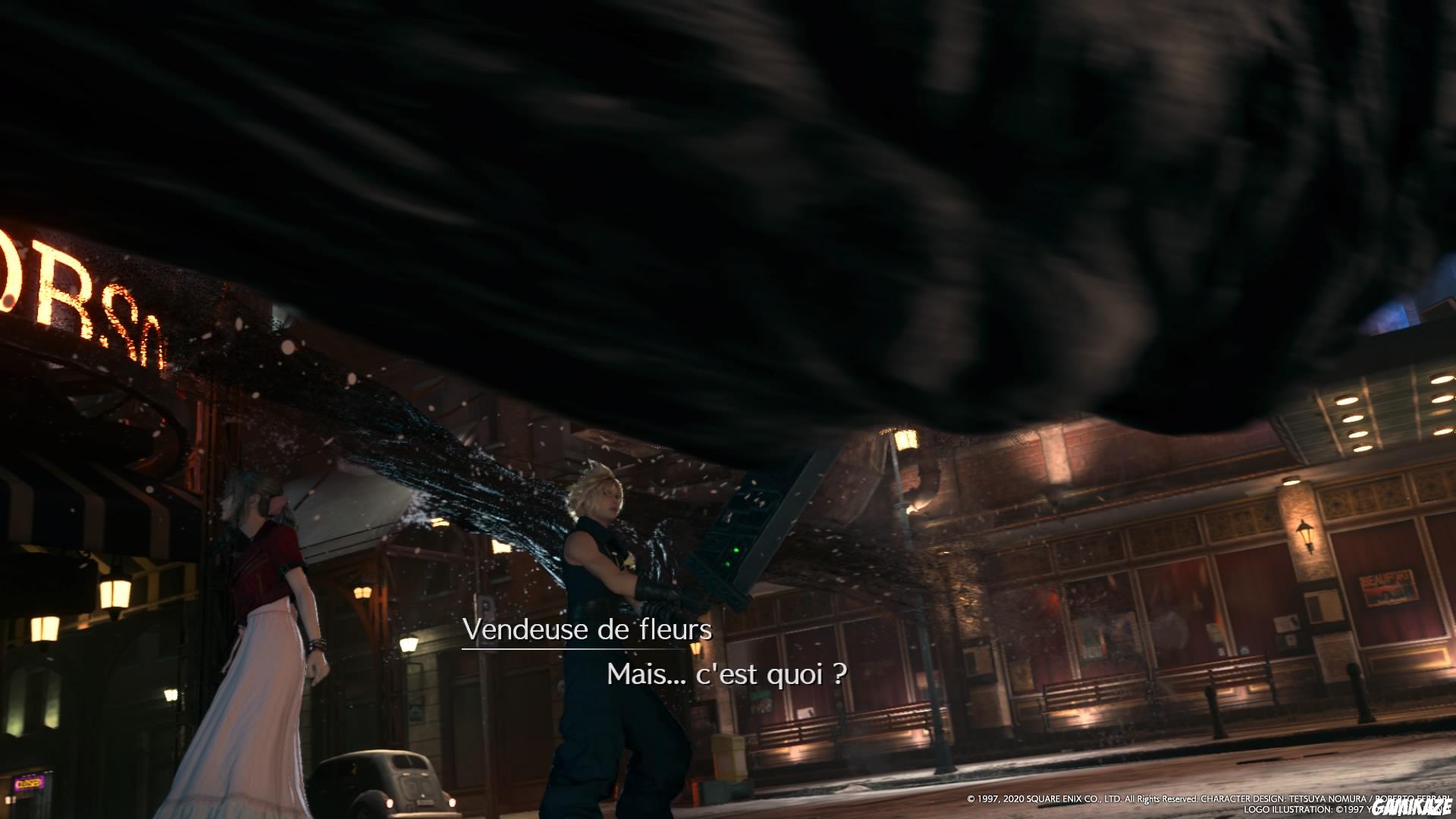 Final Fantasy VII Remake