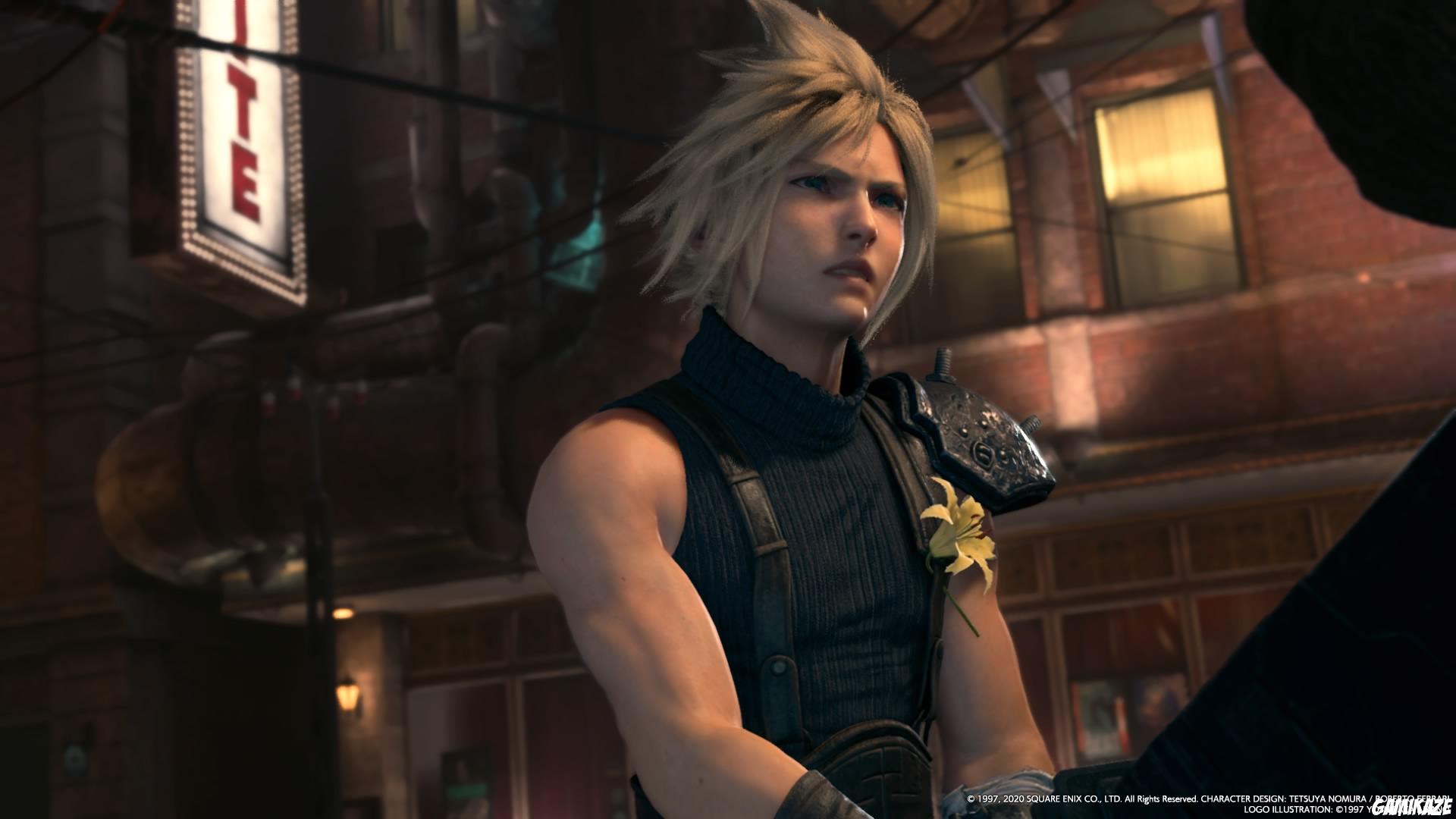 Final Fantasy VII Remake