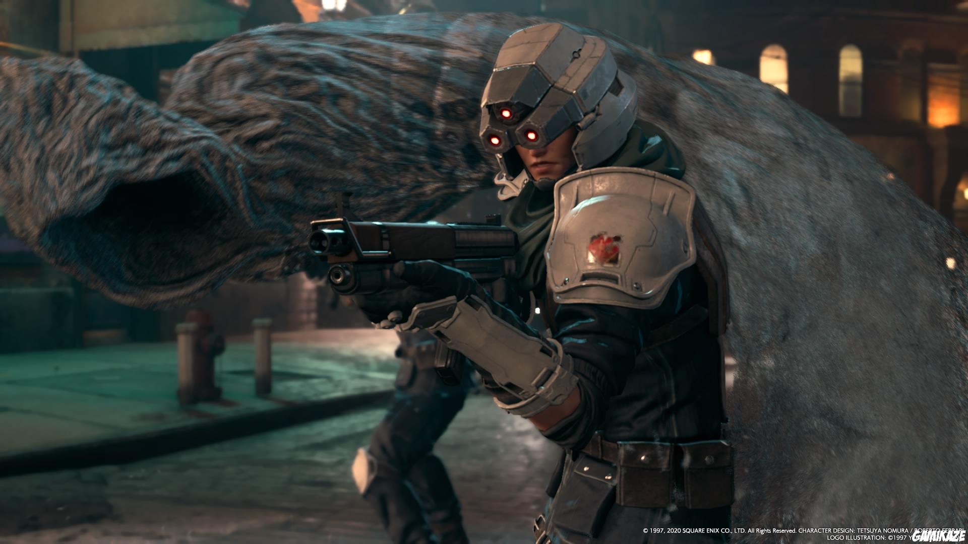 Final Fantasy VII Remake