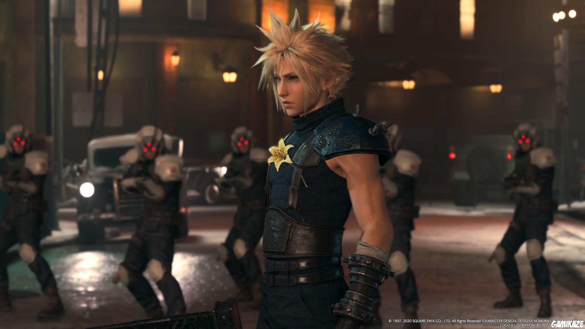Final Fantasy VII Remake