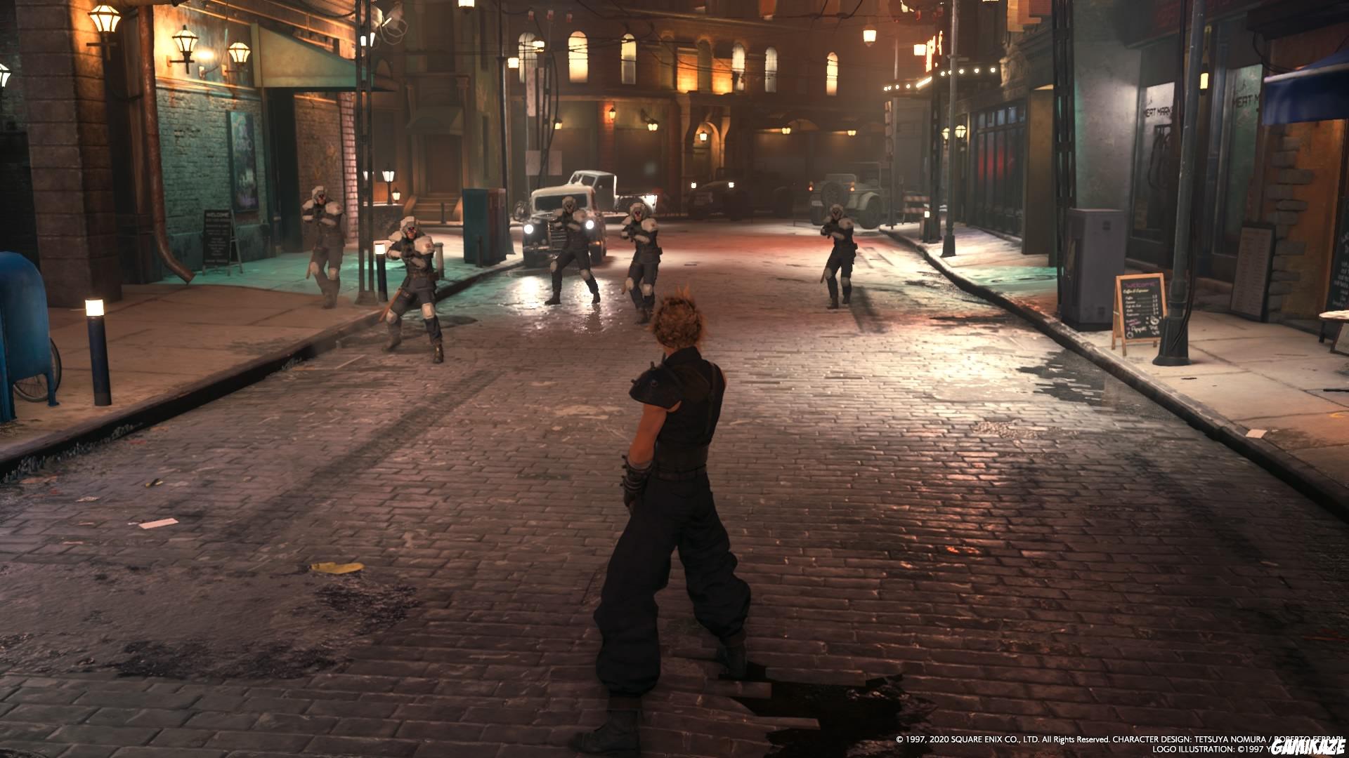 Final Fantasy VII Remake