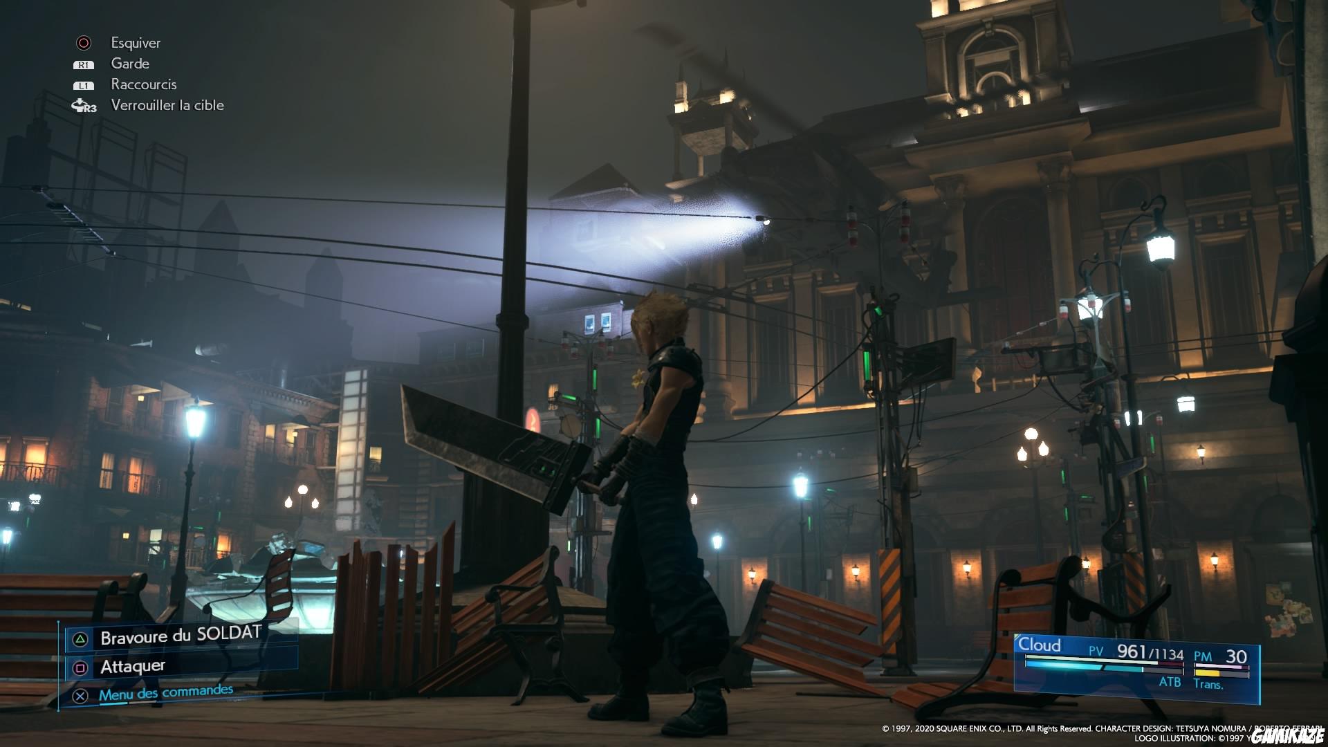 Final Fantasy VII Remake