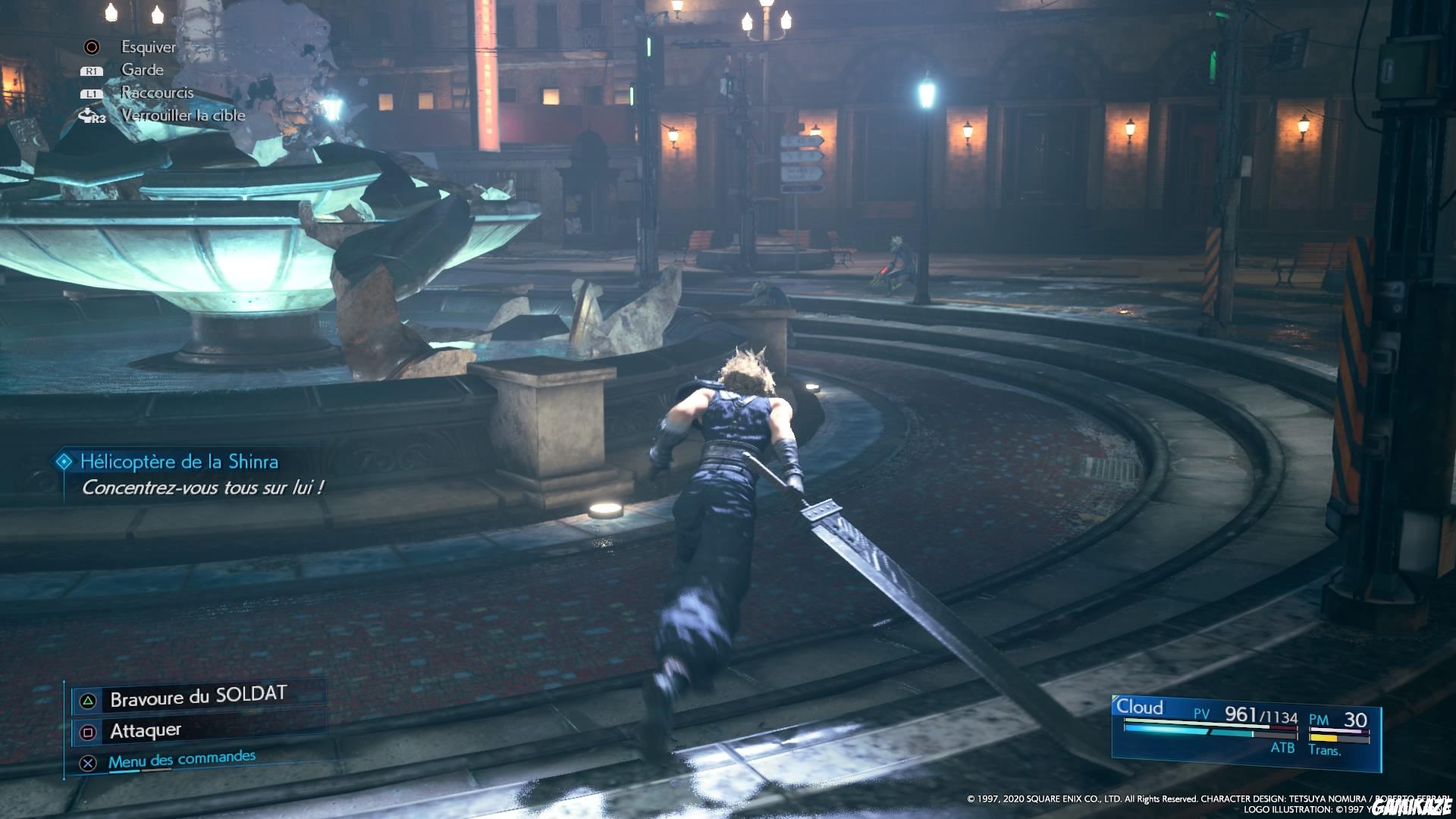 Final Fantasy VII Remake