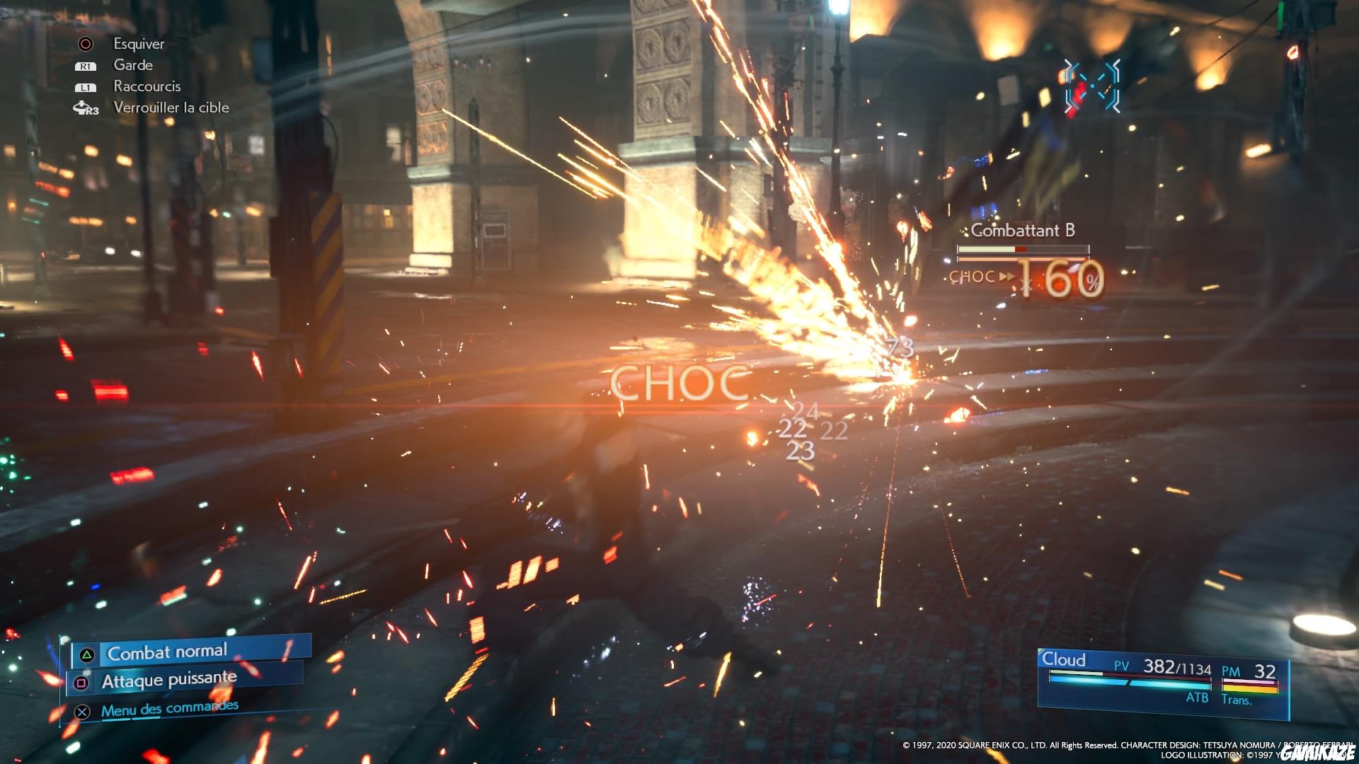 Final Fantasy VII Remake