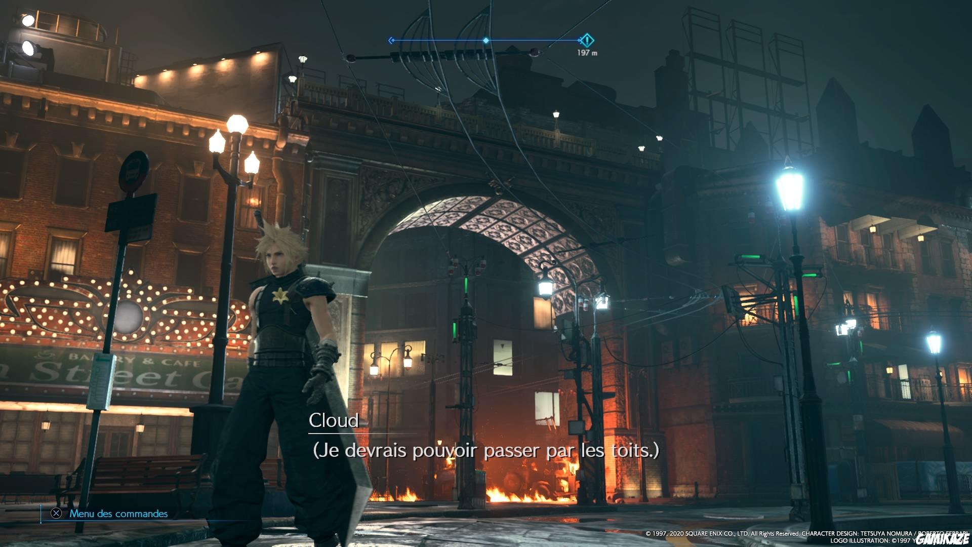 Final Fantasy VII Remake