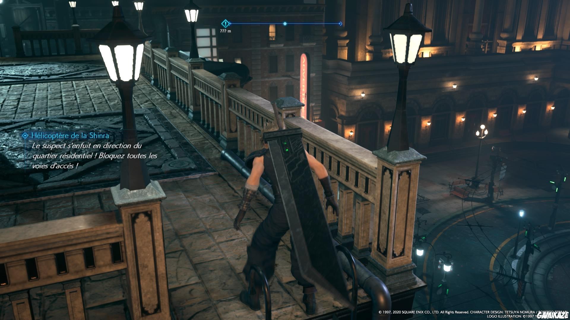 Final Fantasy VII Remake
