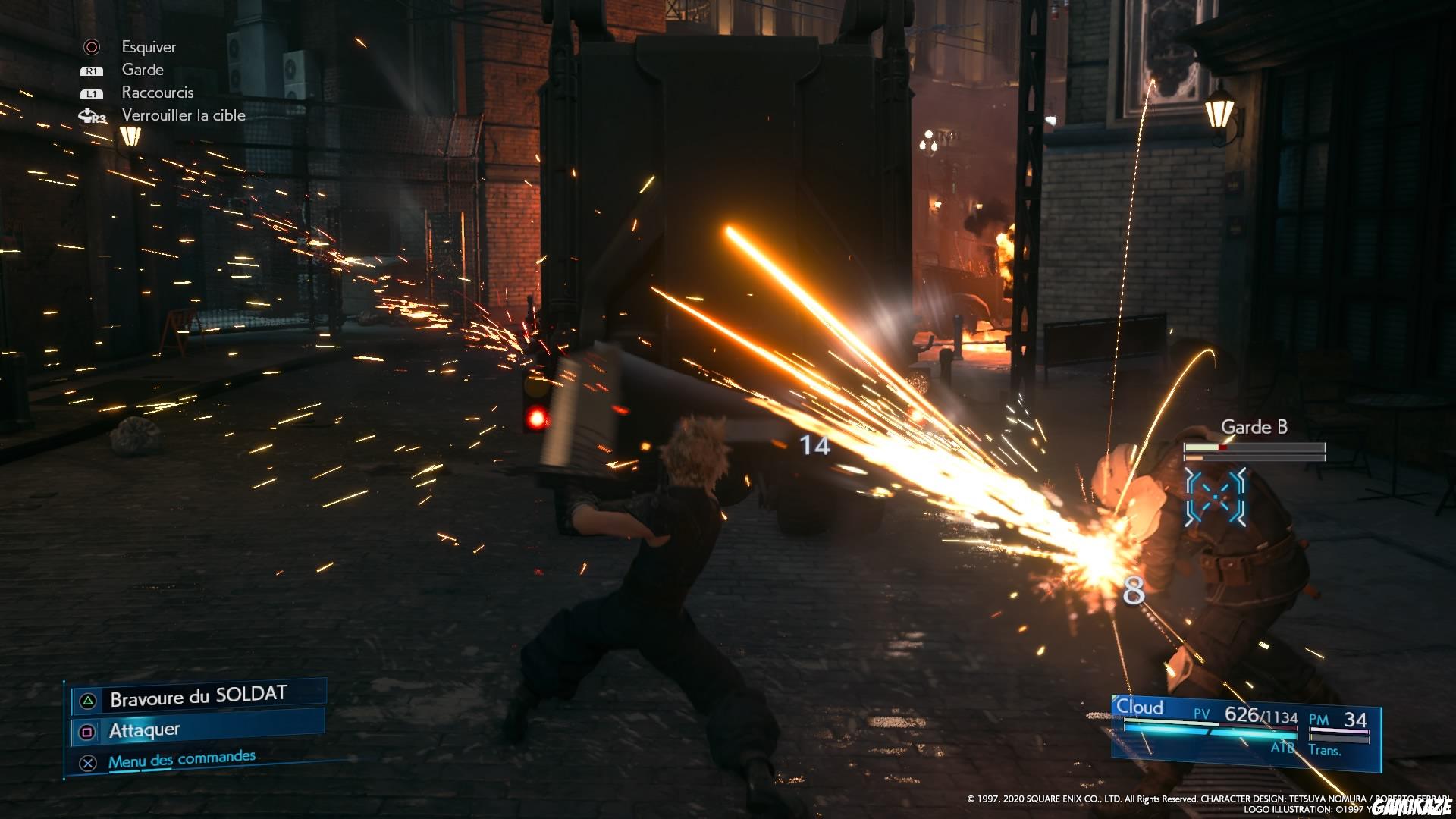 Final Fantasy VII Remake