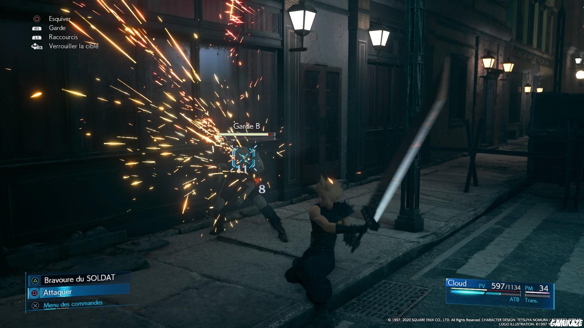 Final Fantasy VII Remake