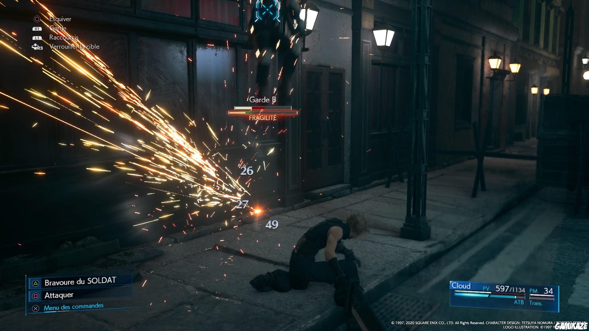 Final Fantasy VII Remake