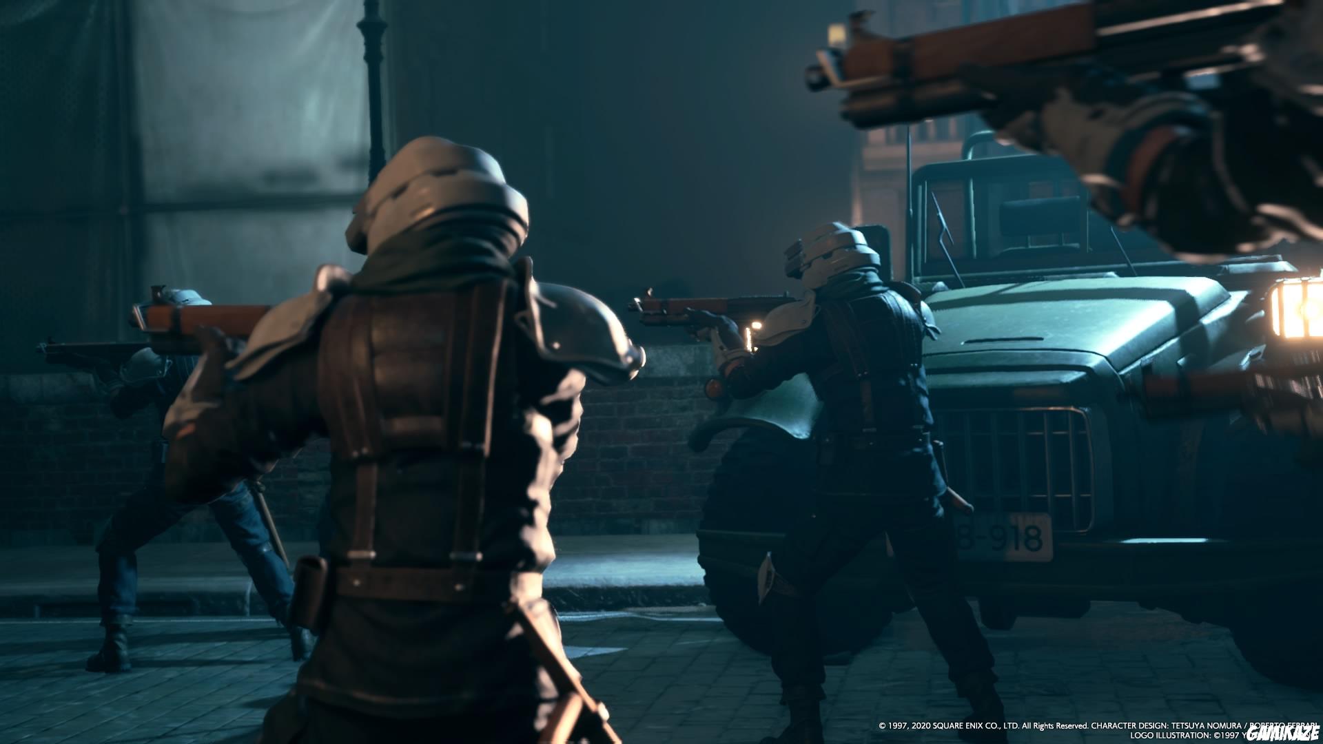 Final Fantasy VII Remake