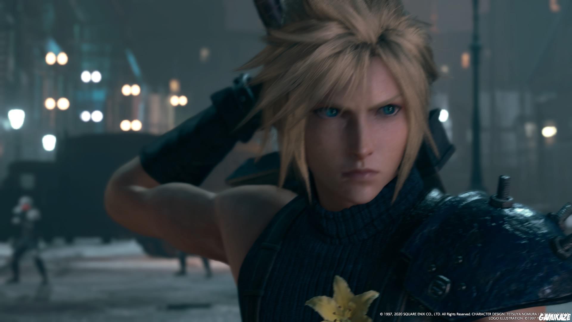 Final Fantasy VII Remake