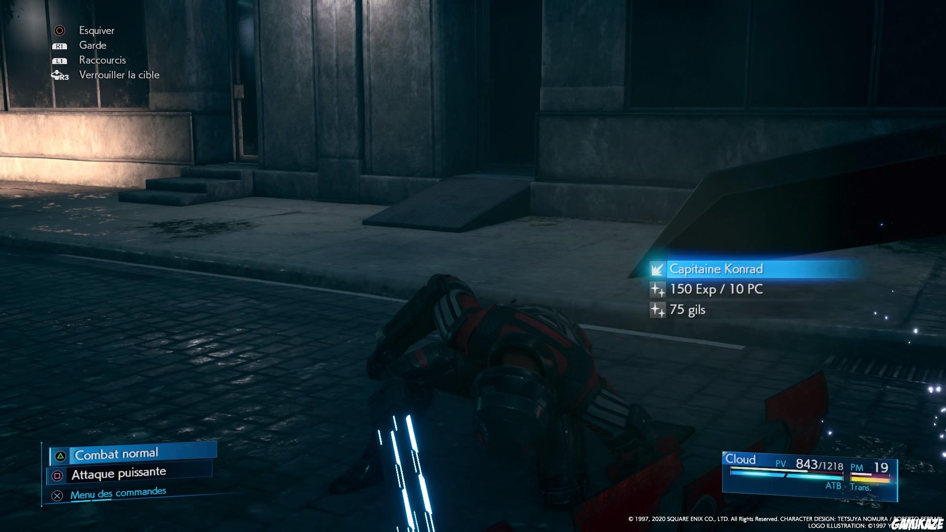 Final Fantasy VII Remake