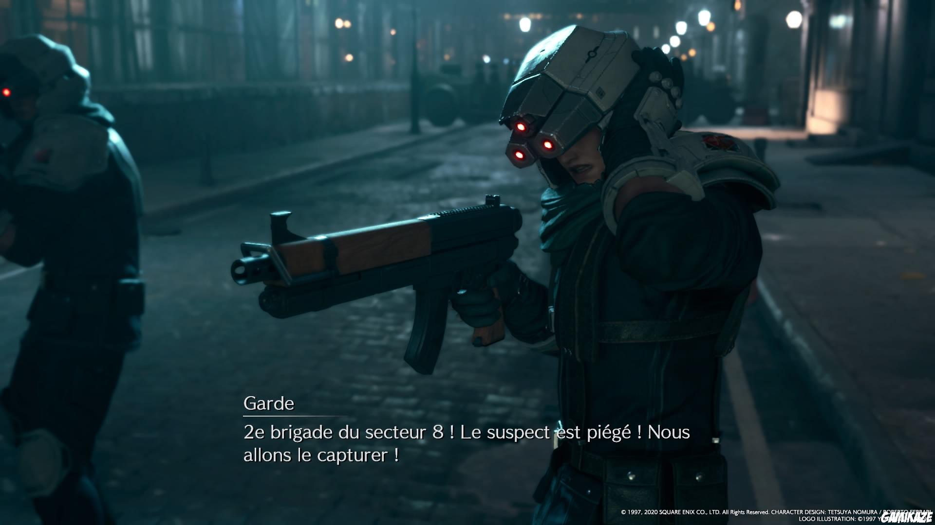 Final Fantasy VII Remake