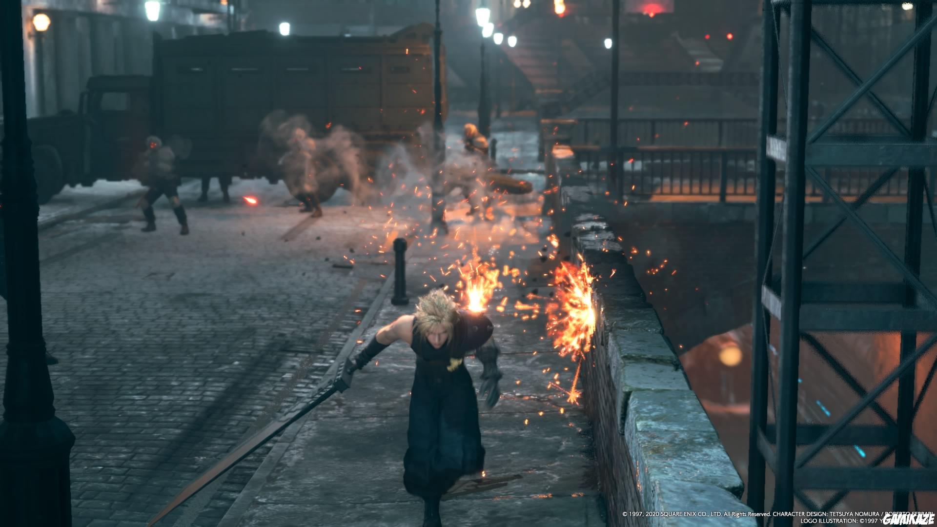 Final Fantasy VII Remake