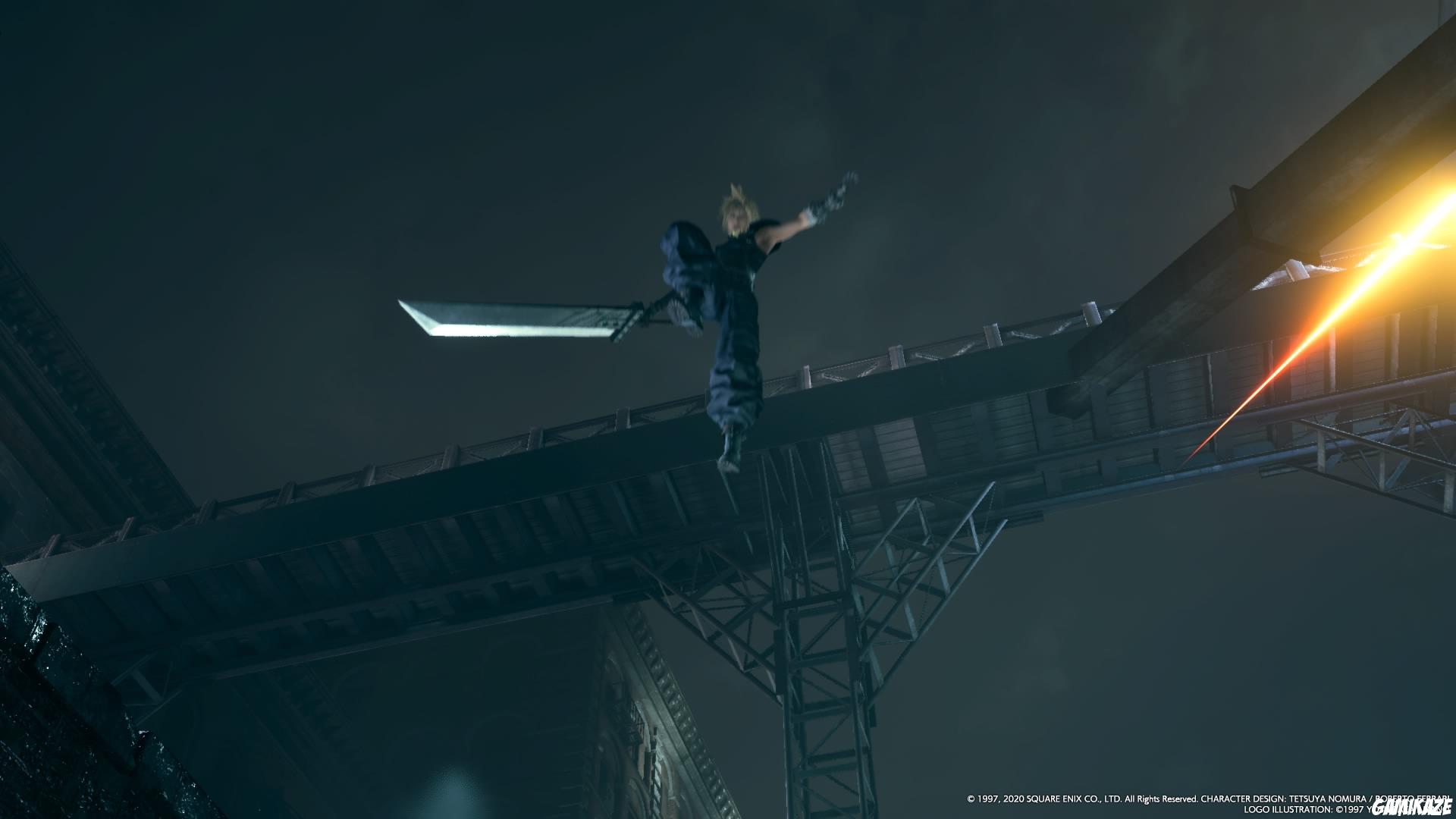 Final Fantasy VII Remake