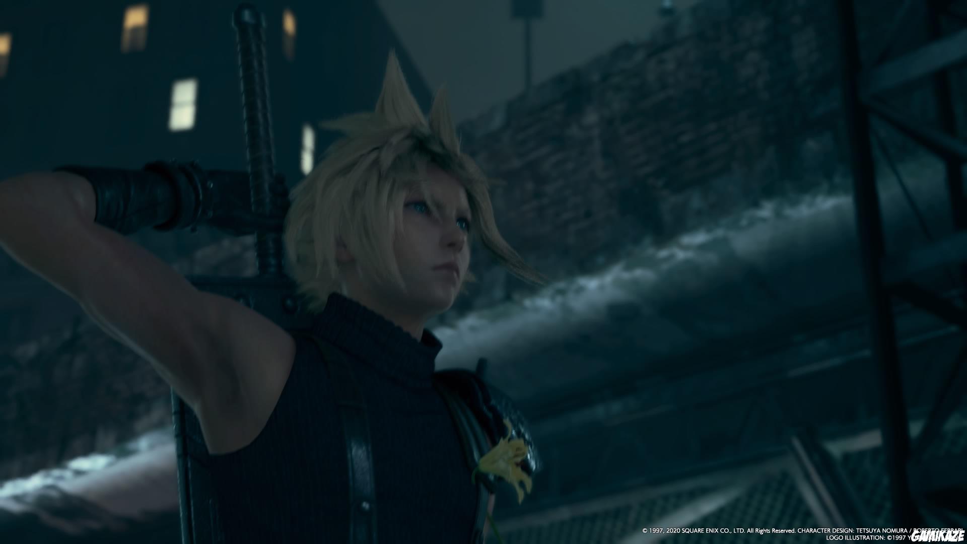 Final Fantasy VII Remake