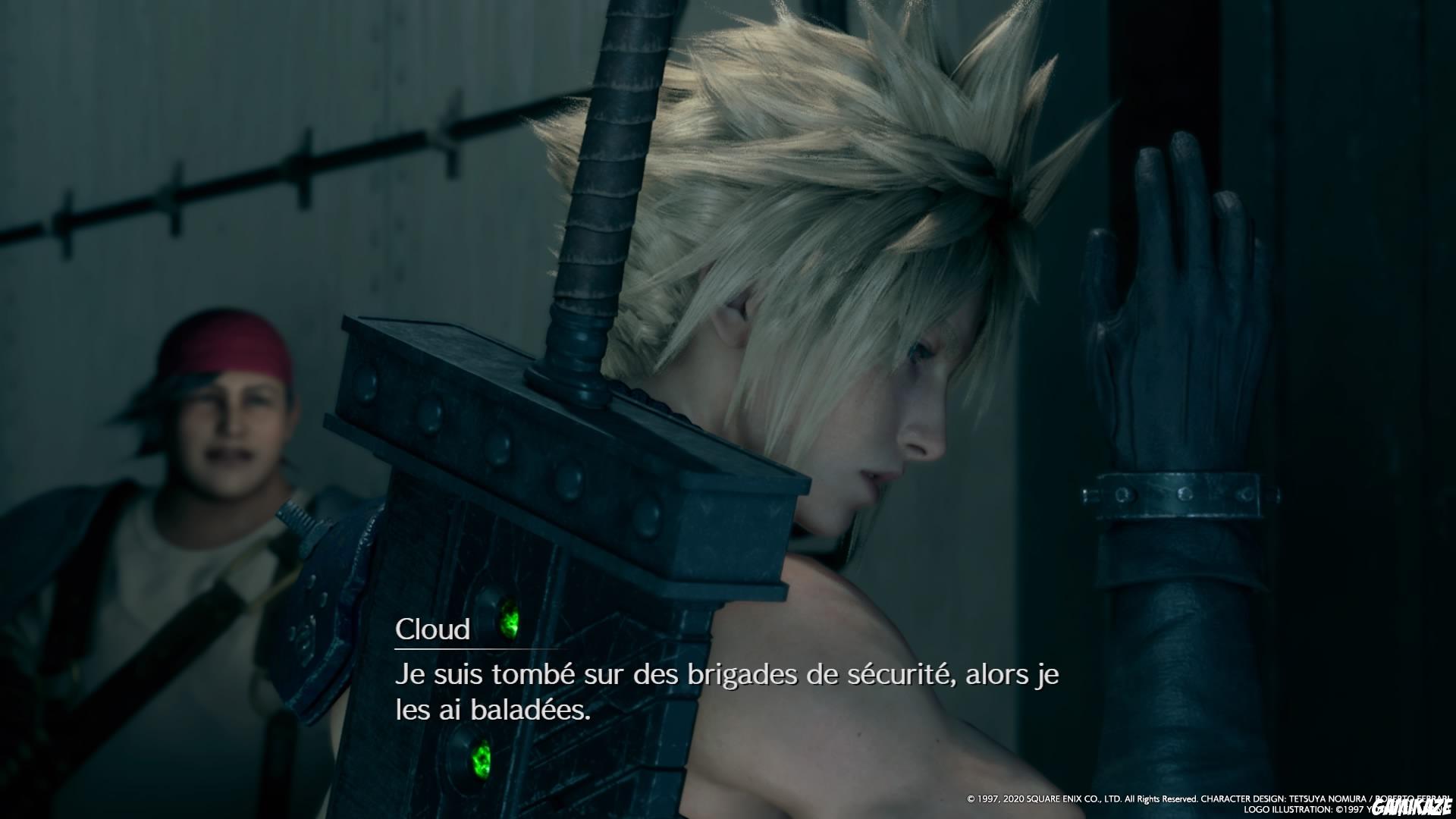 Final Fantasy VII Remake