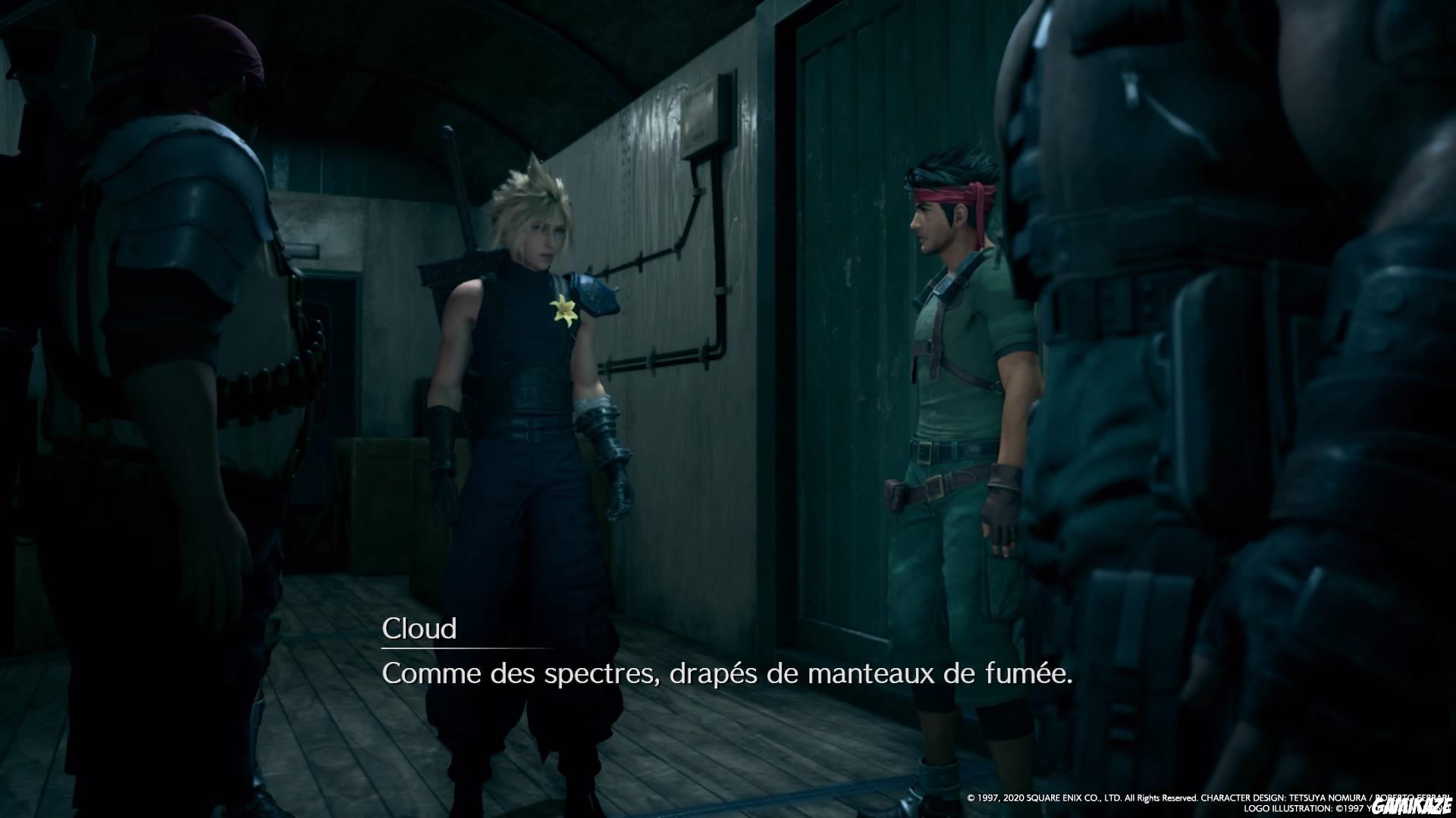 Final Fantasy VII Remake