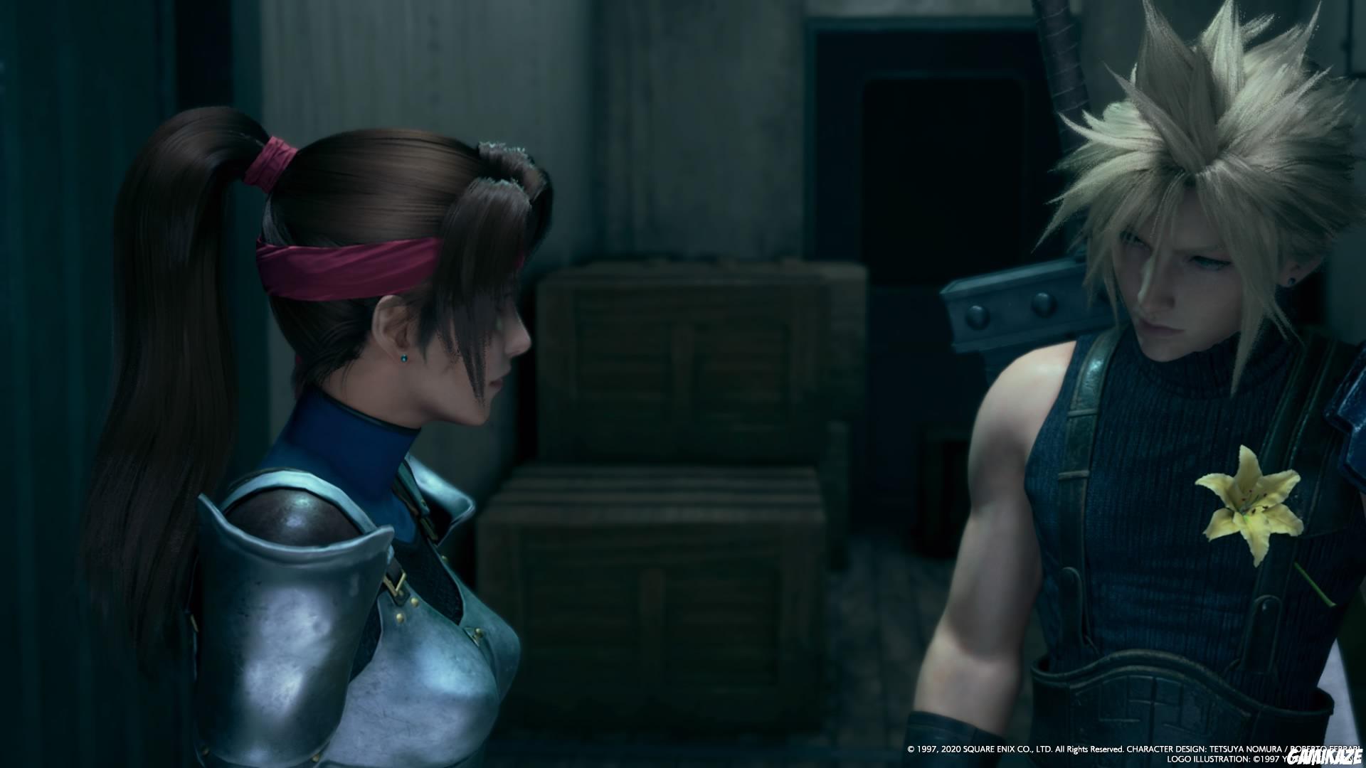 Final Fantasy VII Remake