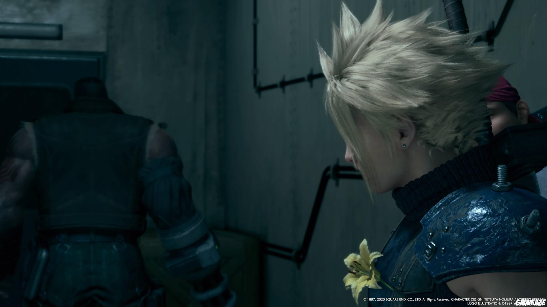 Final Fantasy VII Remake