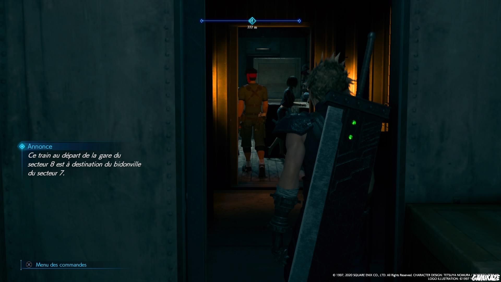 Final Fantasy VII Remake