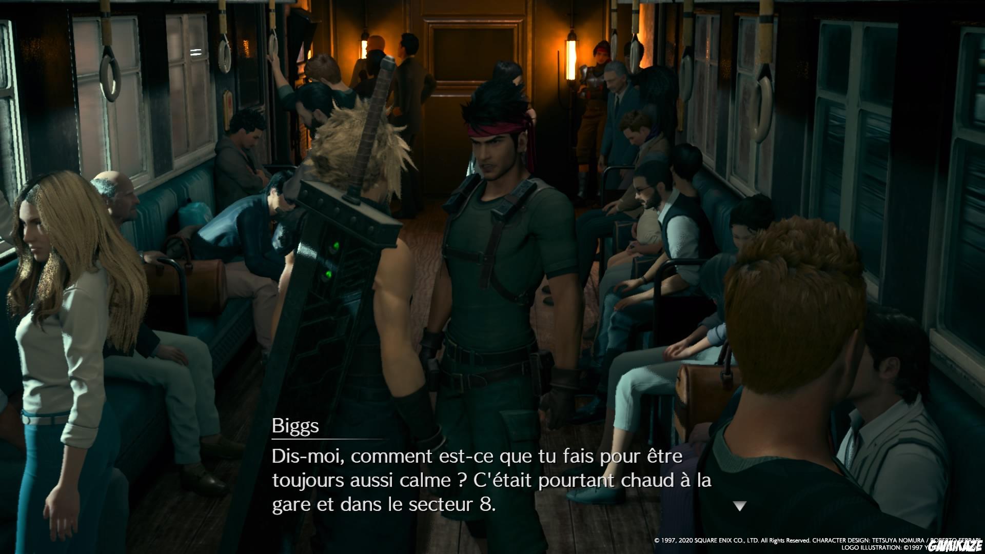 Final Fantasy VII Remake