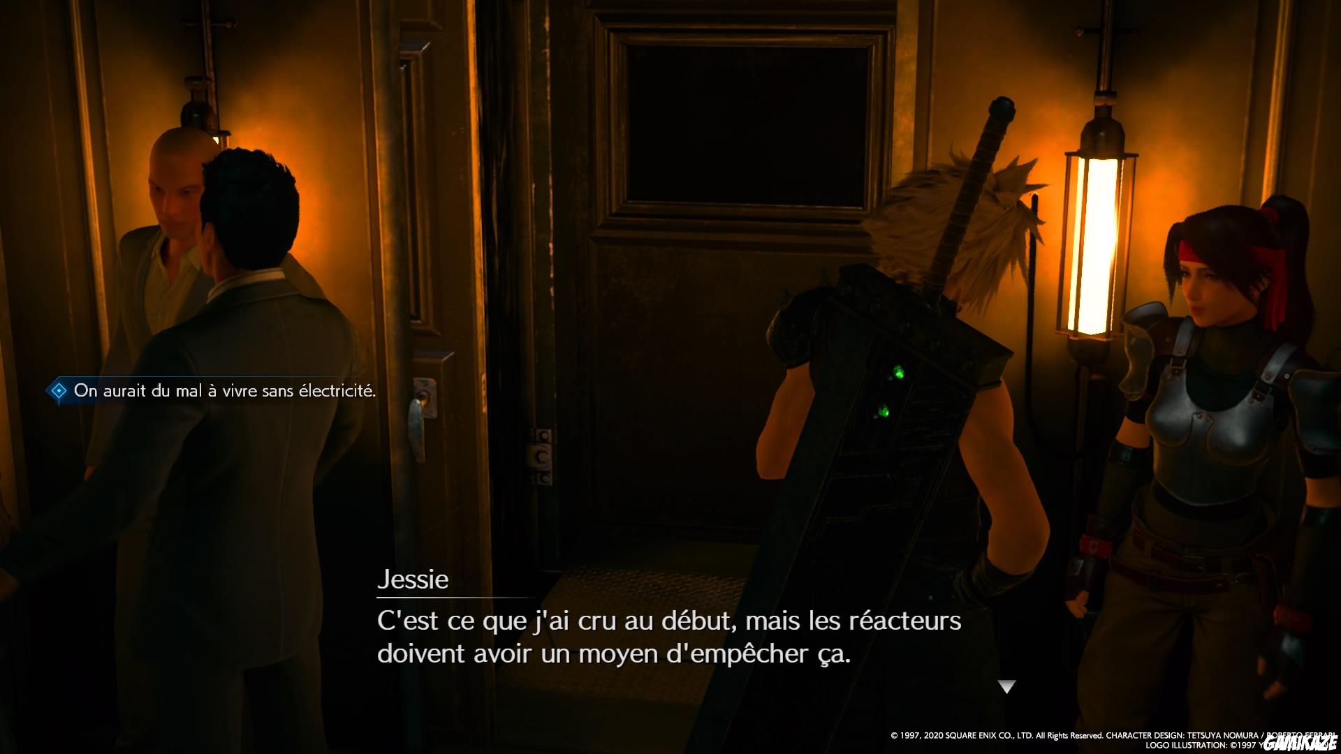 Final Fantasy VII Remake
