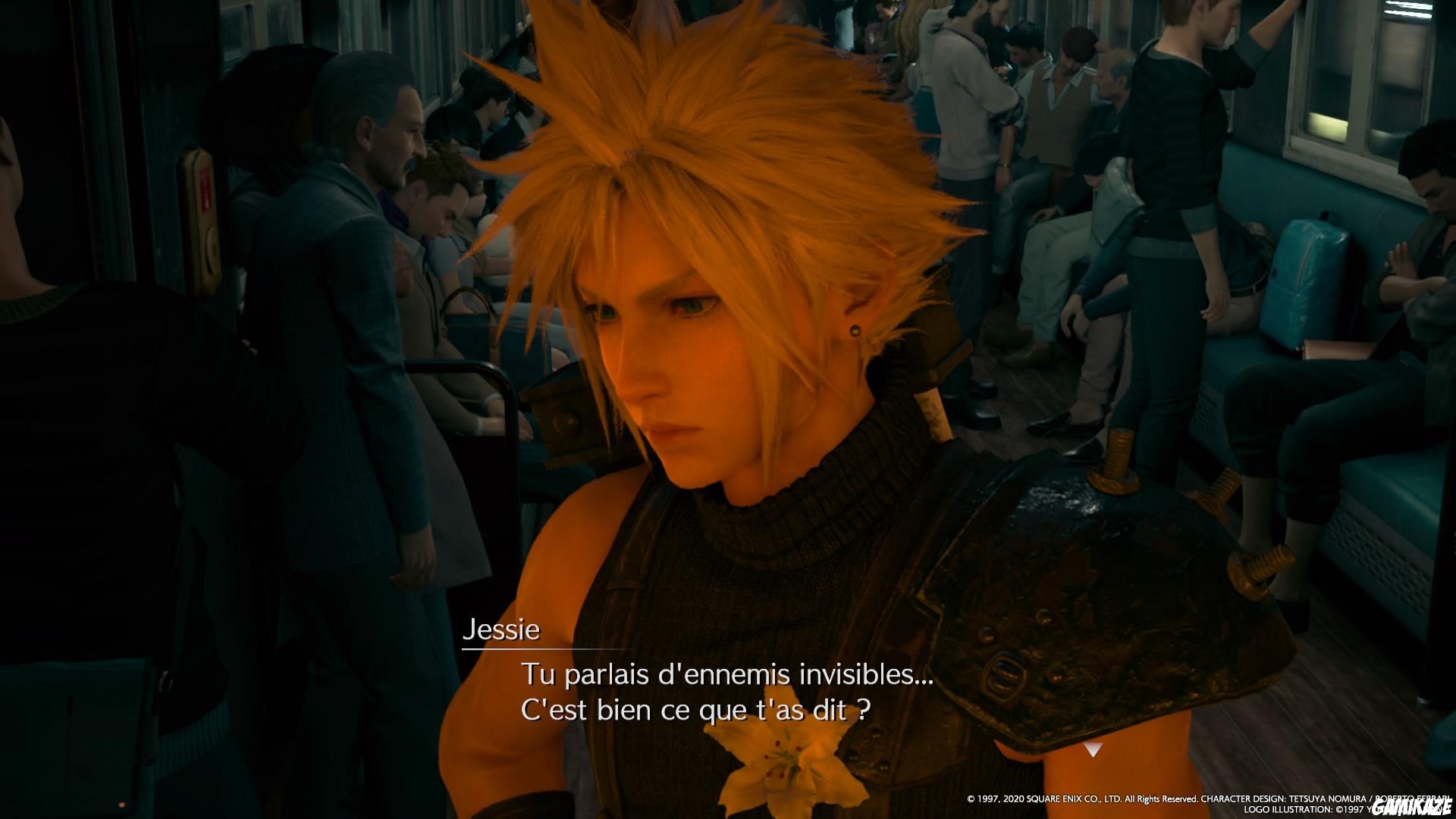 Final Fantasy VII Remake