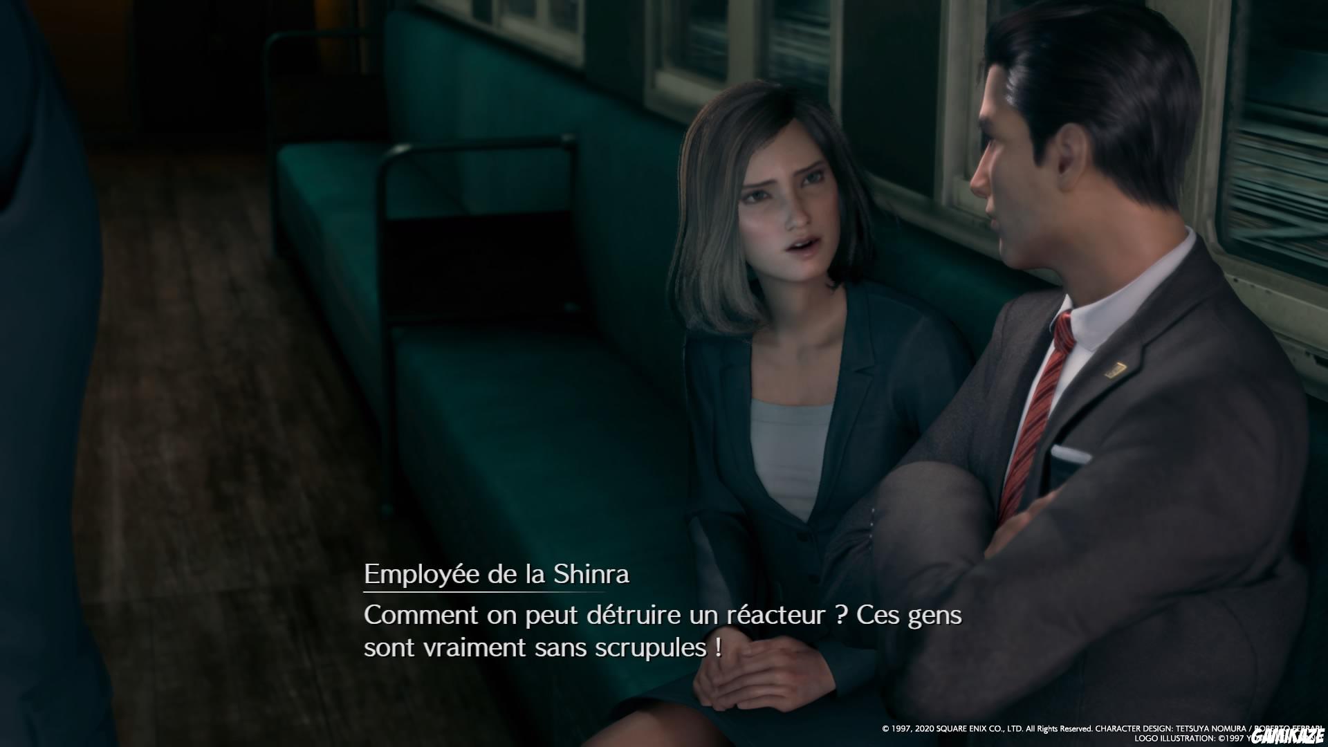 Final Fantasy VII Remake