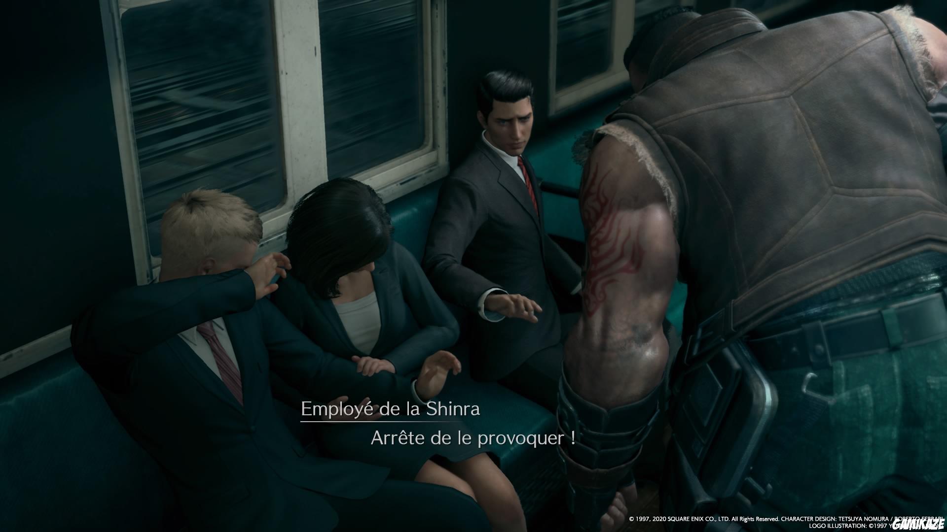 Final Fantasy VII Remake