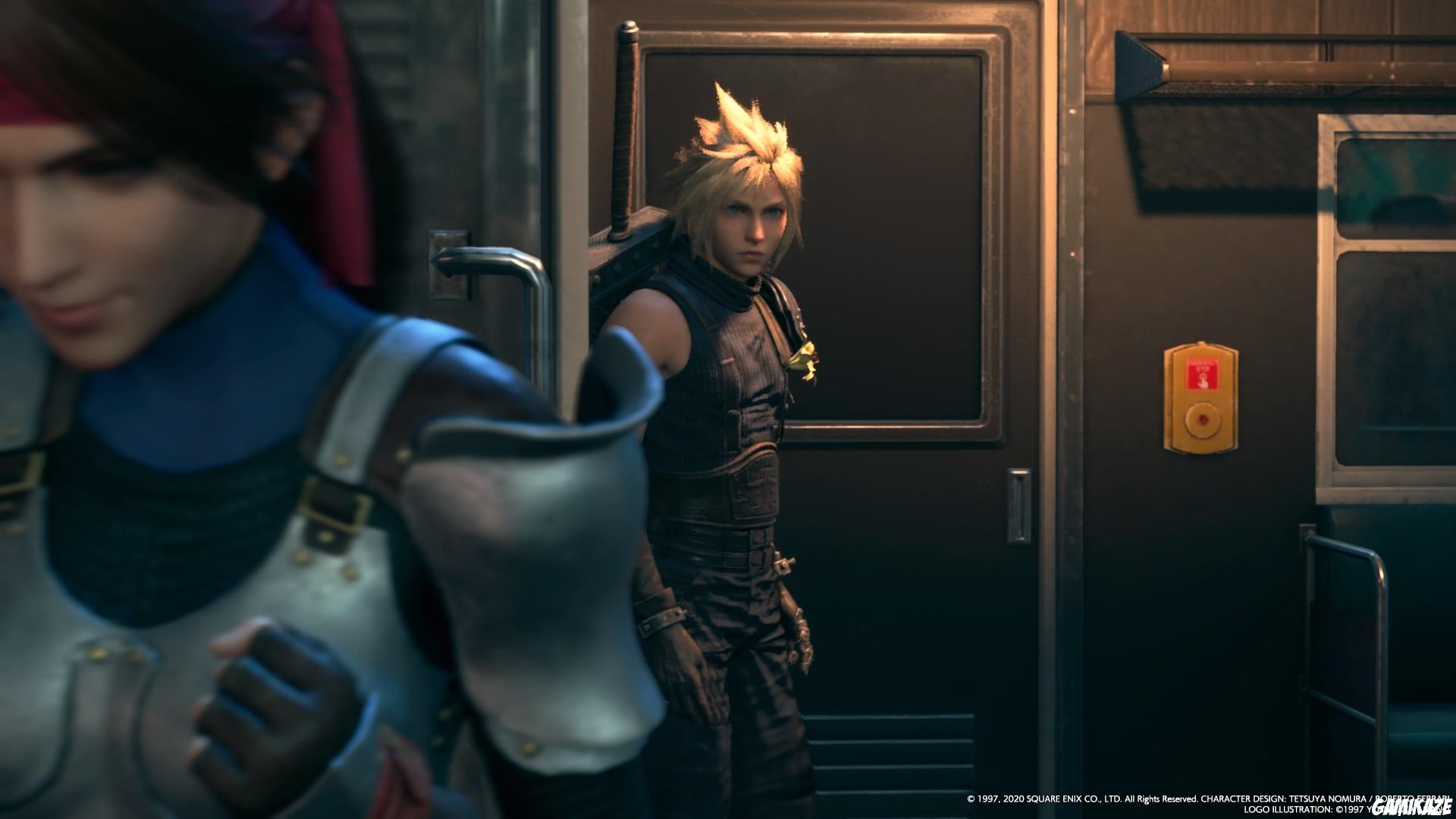 Final Fantasy VII Remake