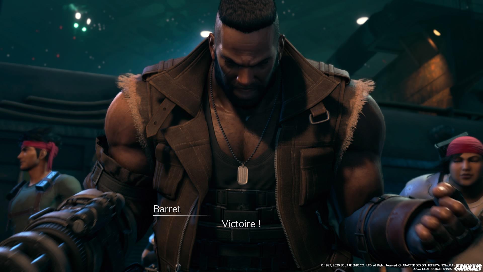 Final Fantasy VII Remake