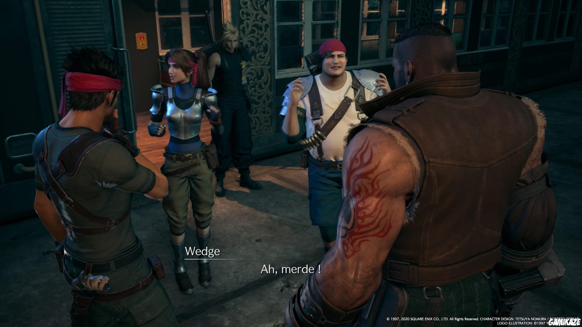 Final Fantasy VII Remake