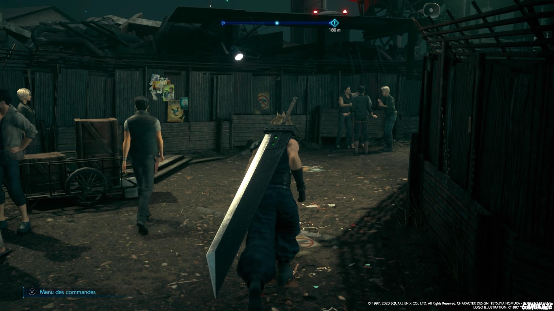 Final Fantasy VII Remake