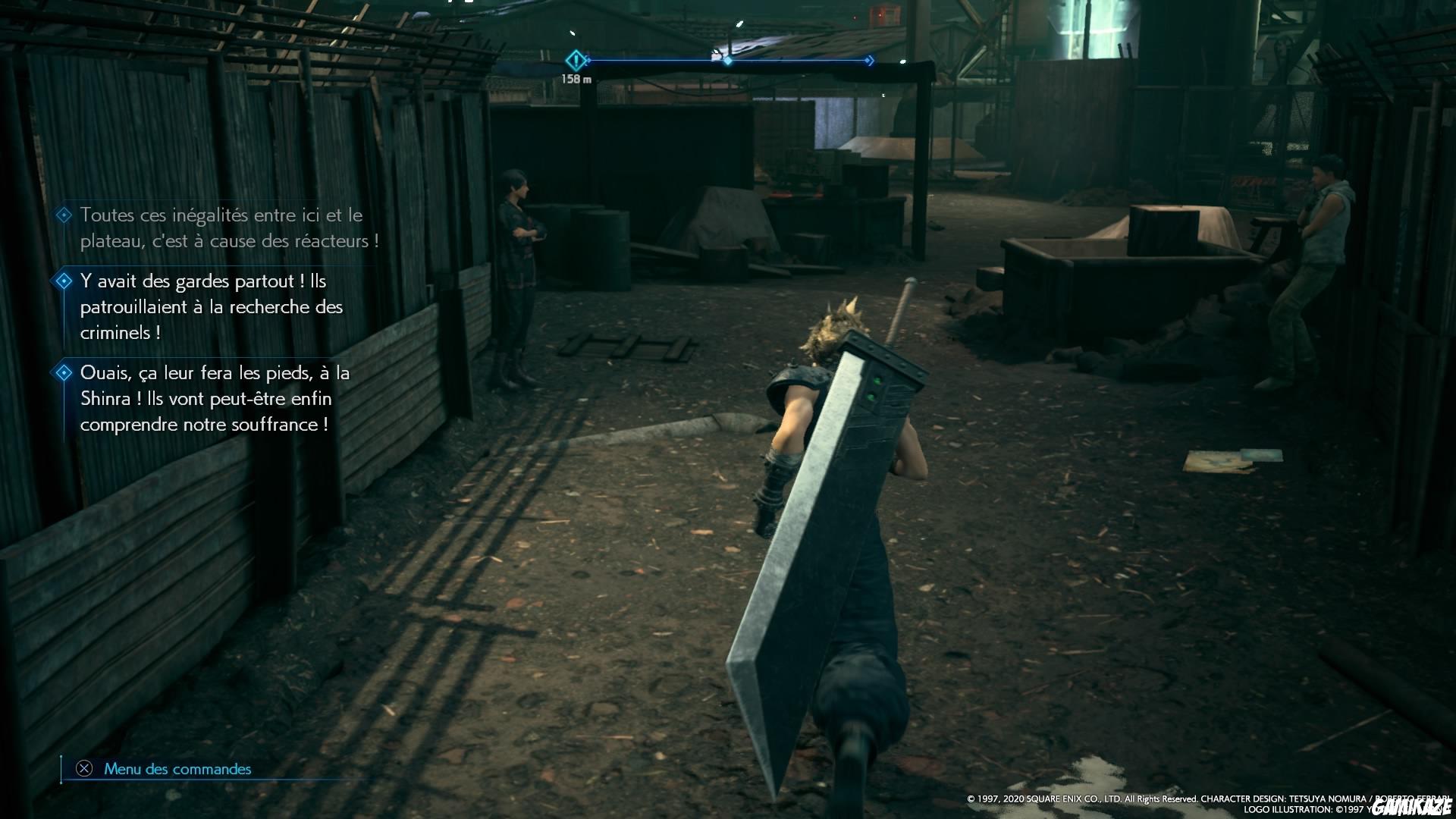 Final Fantasy VII Remake