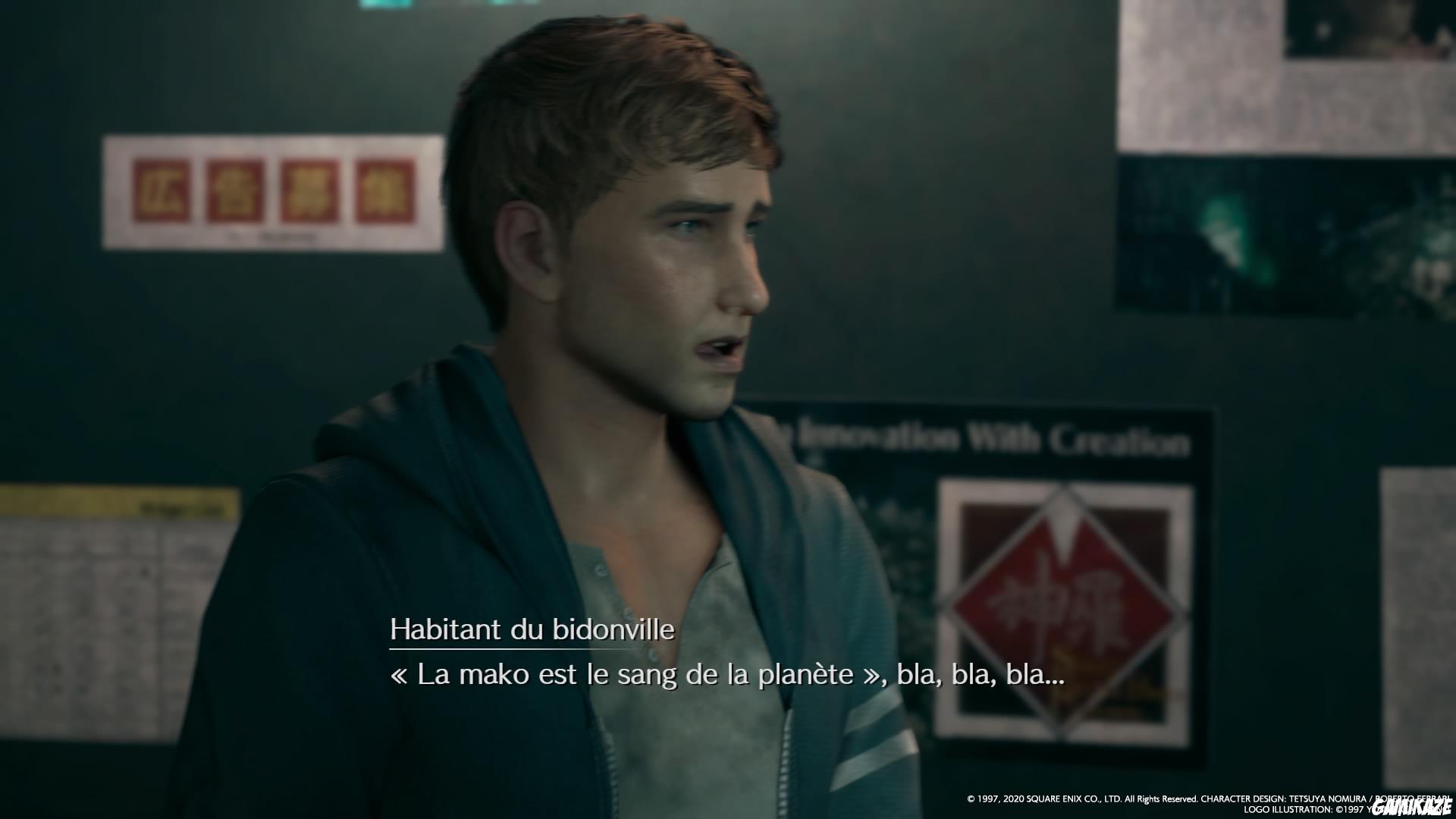 Final Fantasy VII Remake